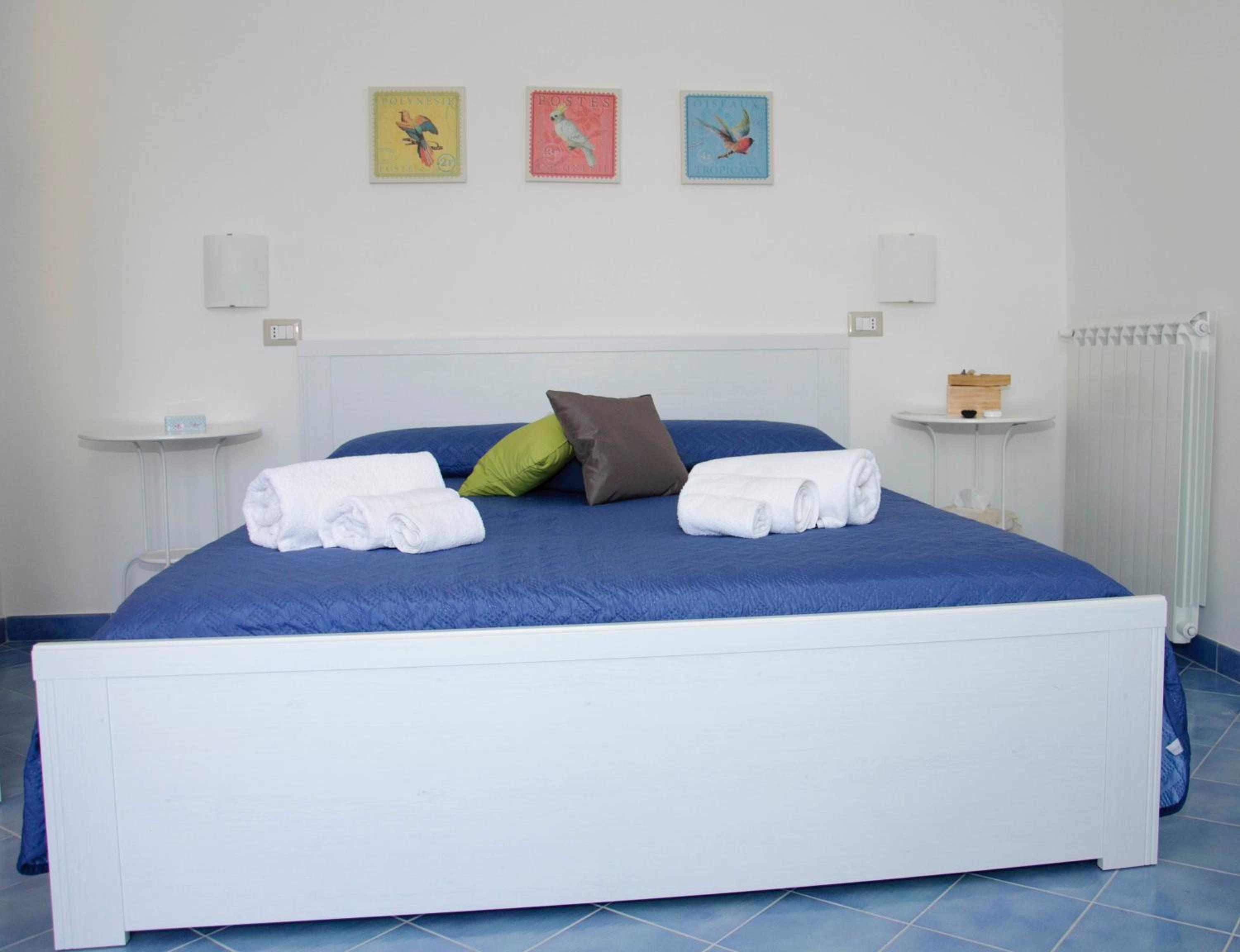 Double Room with Balcony photo 2