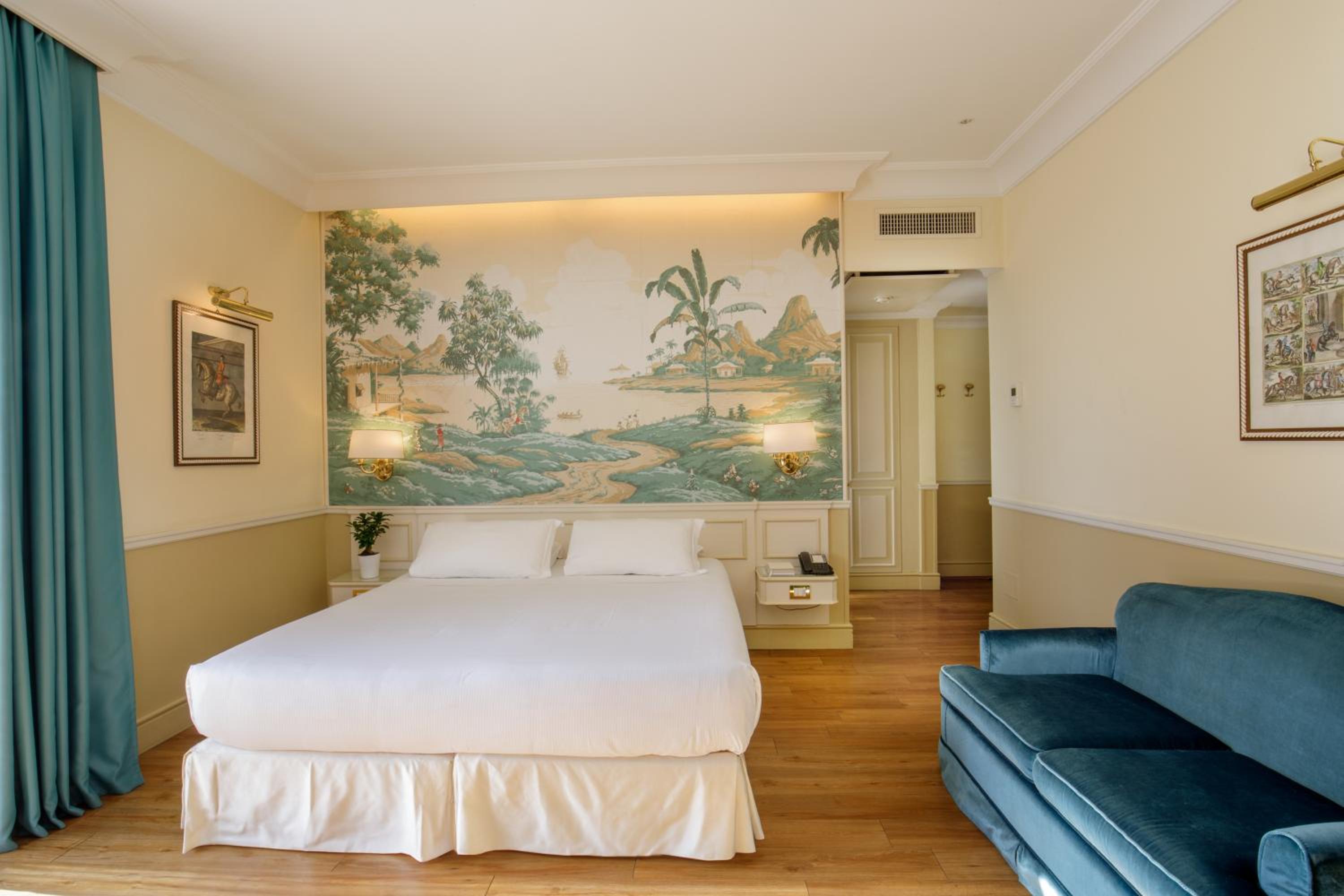 Junior Suite with Terrace