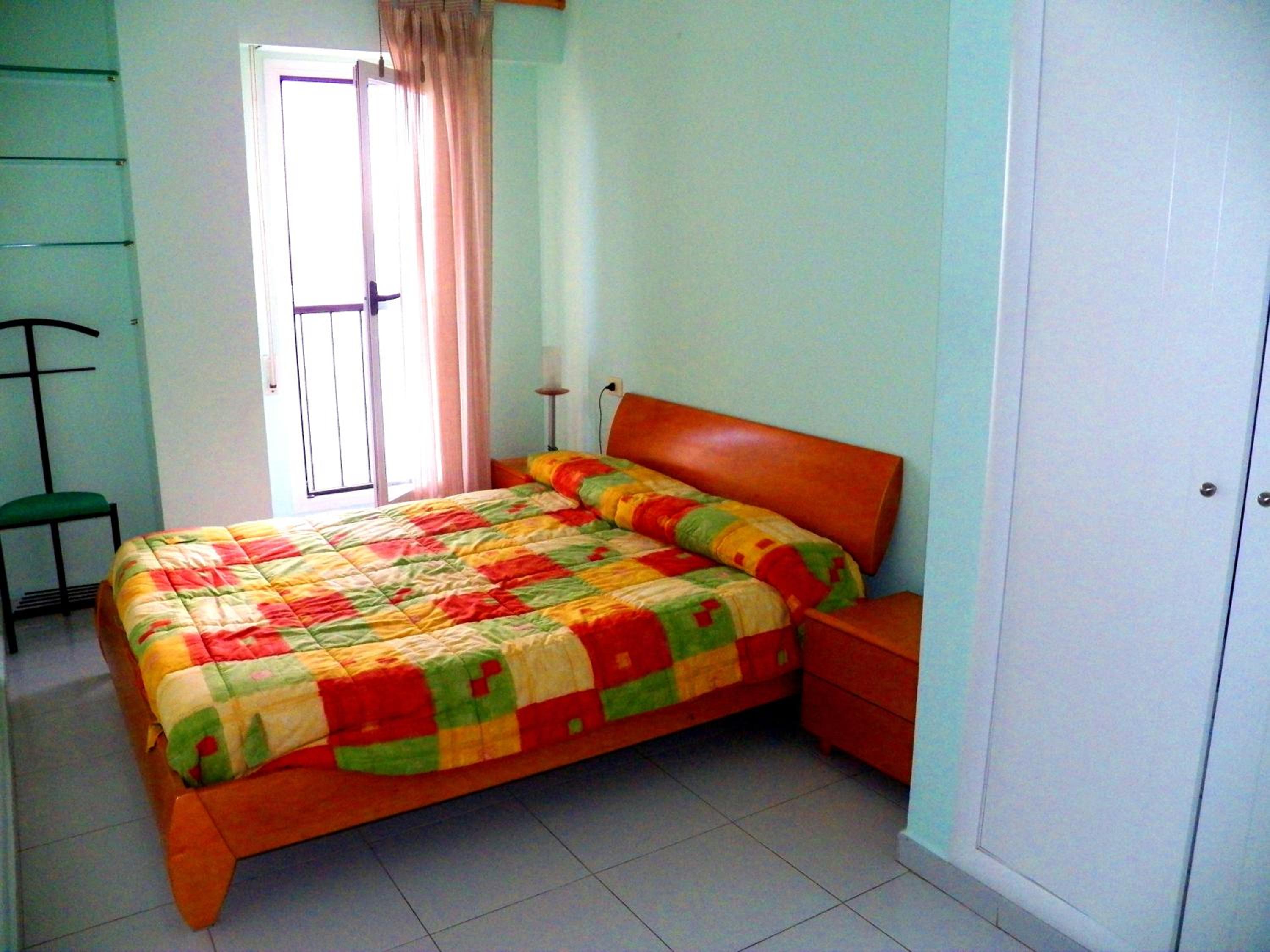 Apartamento con vista al mar