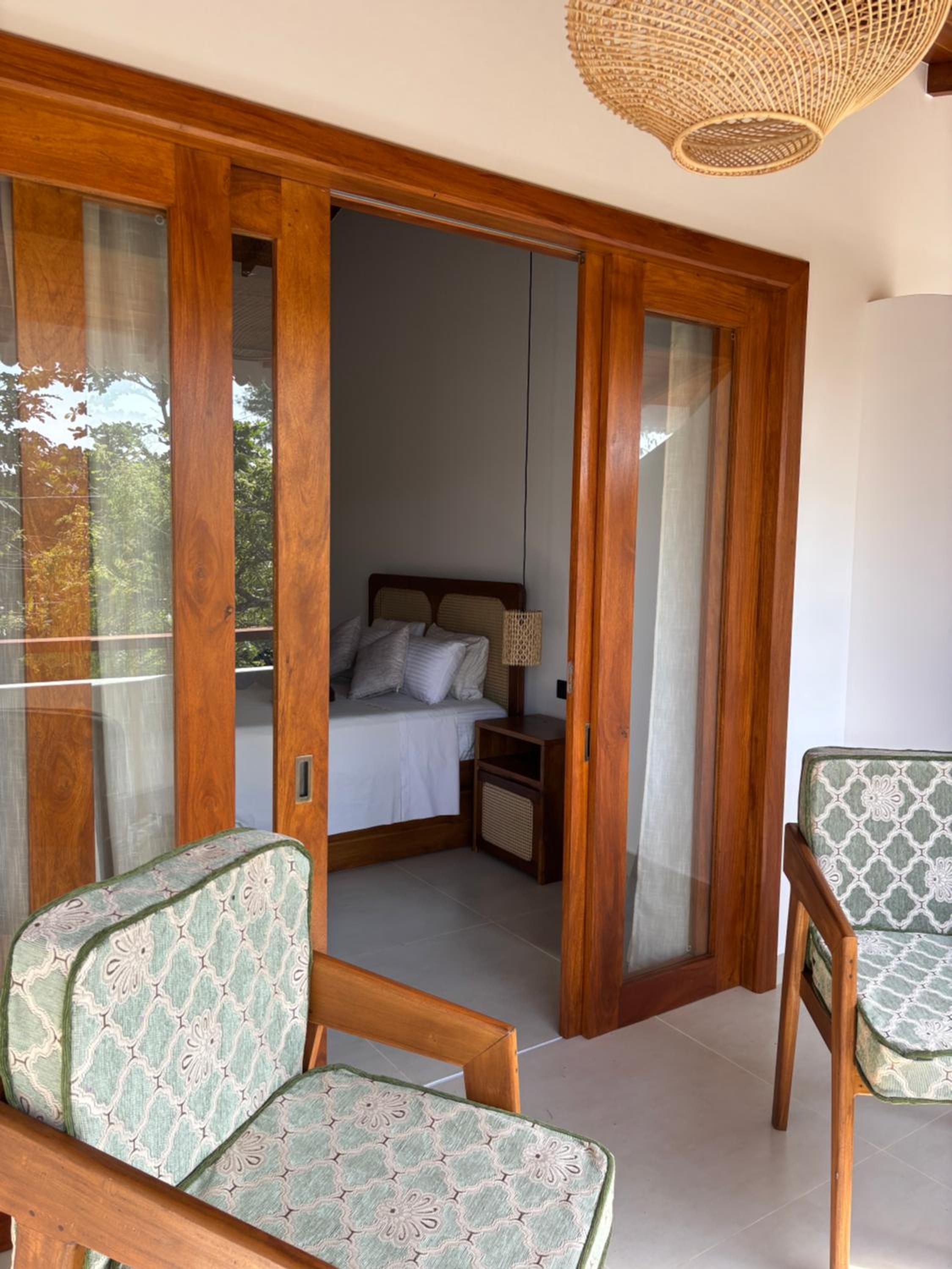 Deluxe Double Room with Balcony photo 1