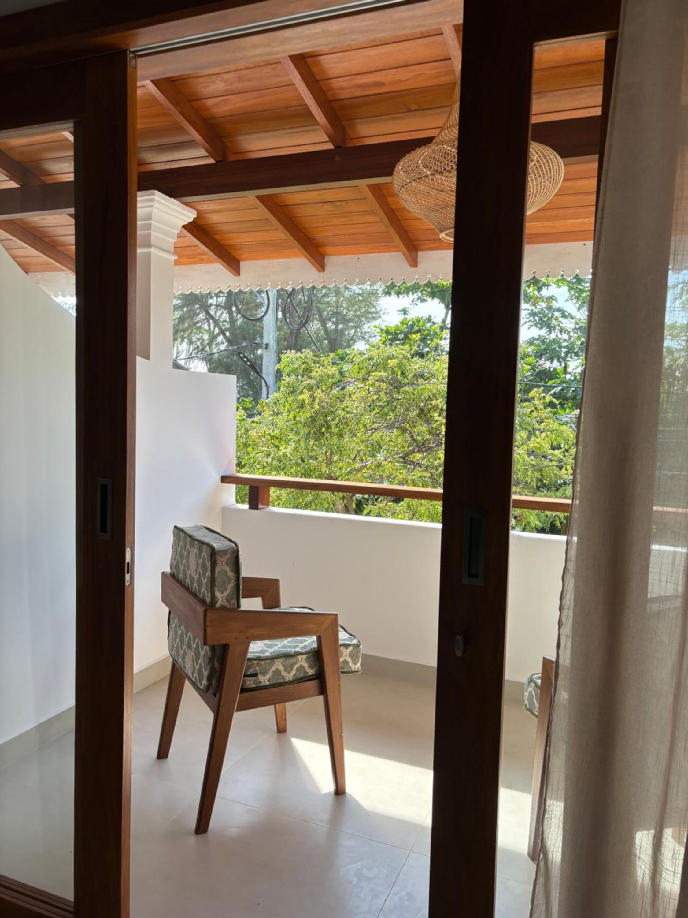 Deluxe Double Room with Balcony photo 2