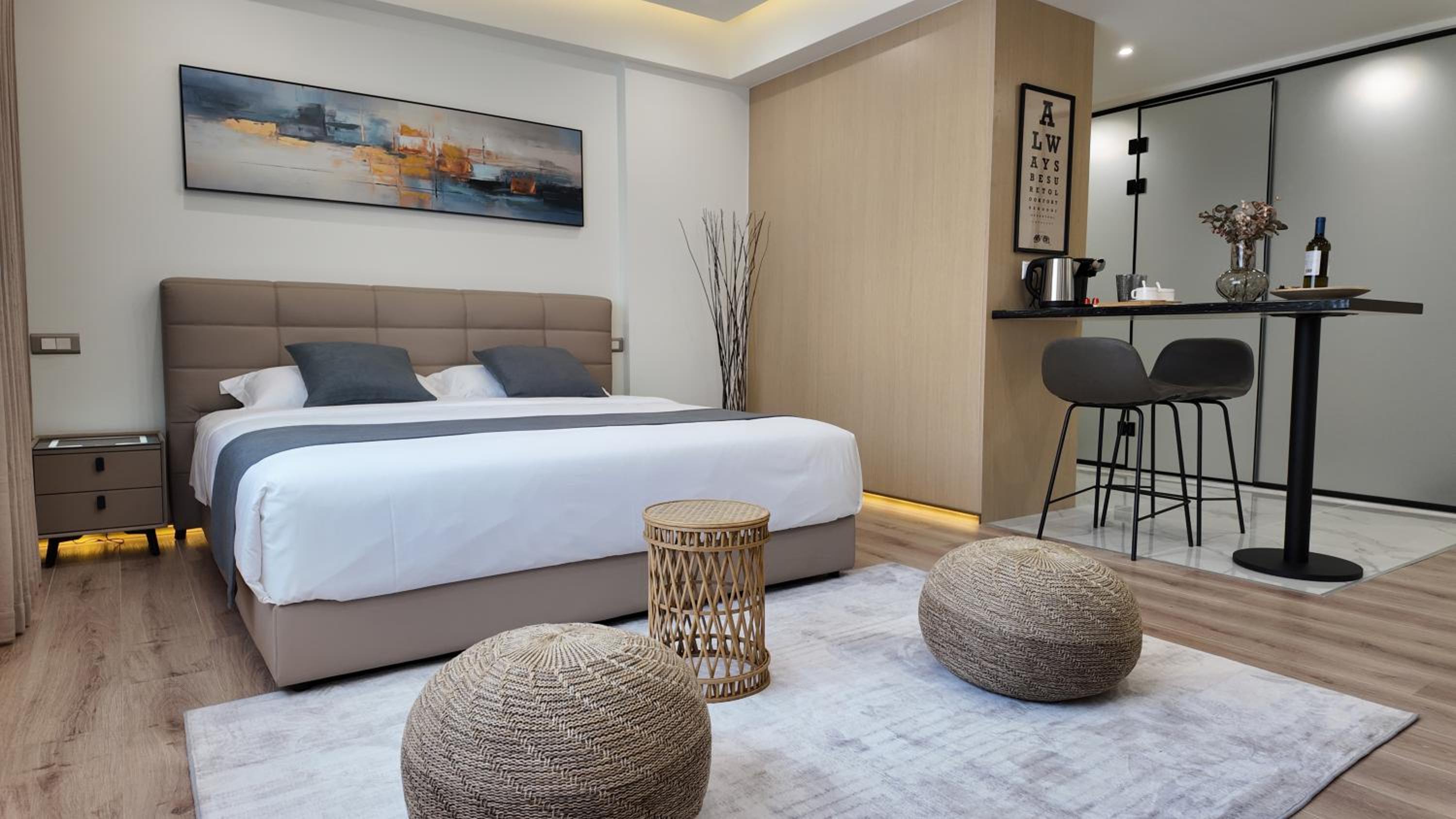 Double Room with Private Bathroom