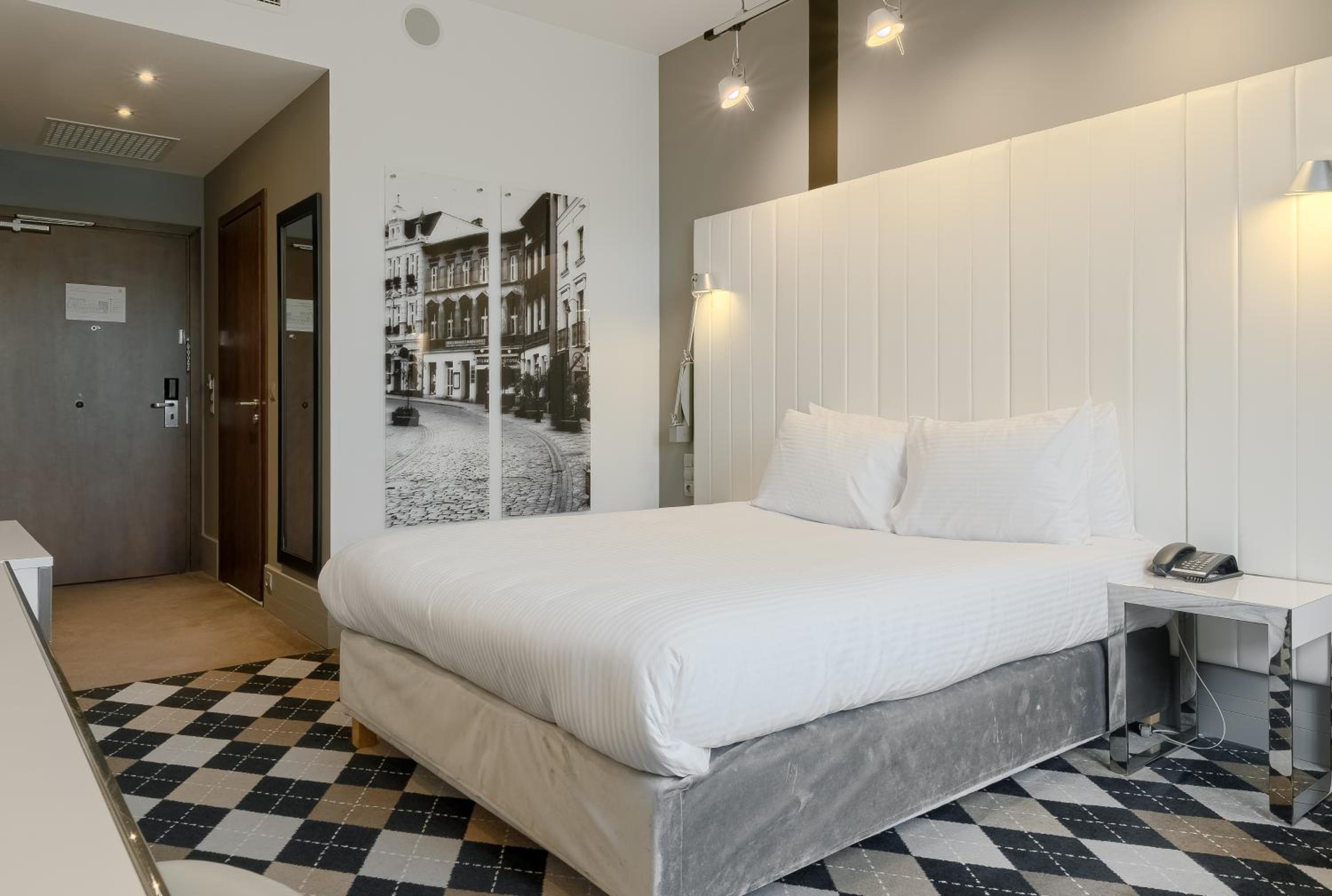 Business Double Room