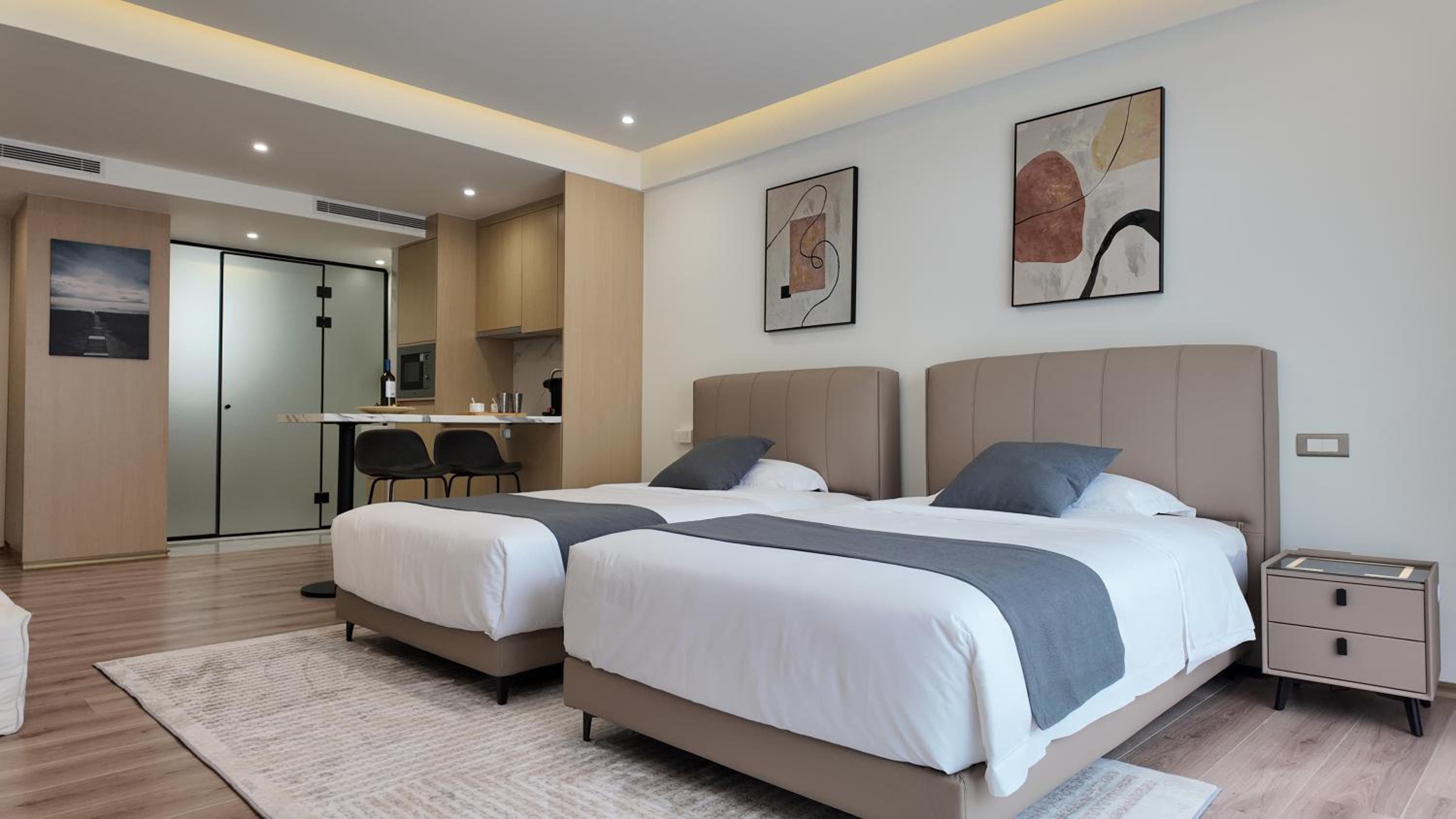 Standard Twin Room with Sofa