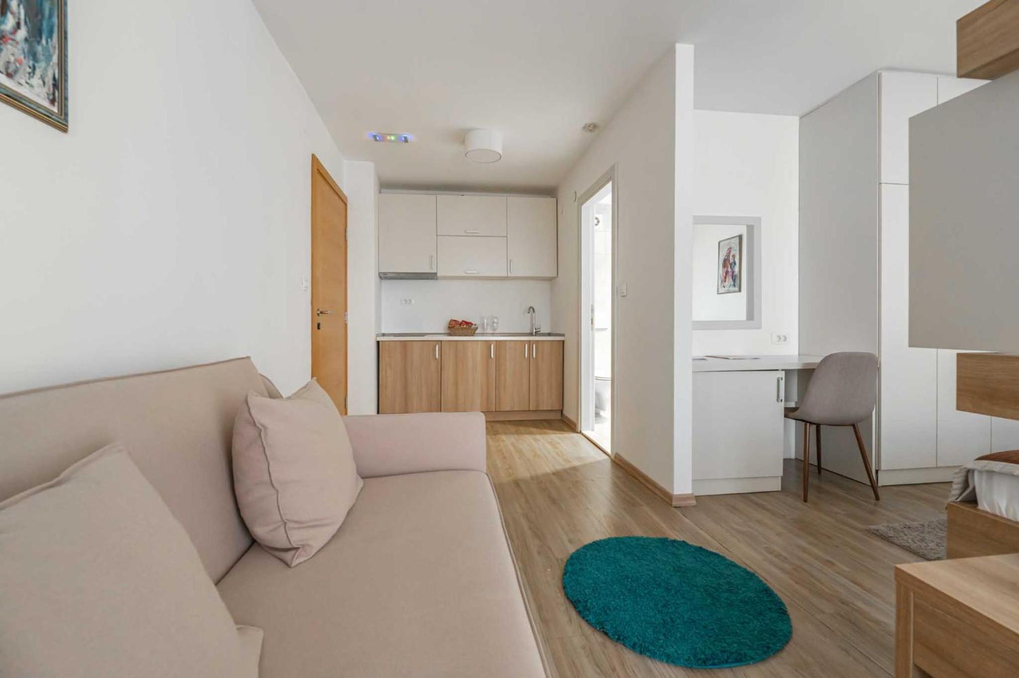 Studio Apartment photo 1