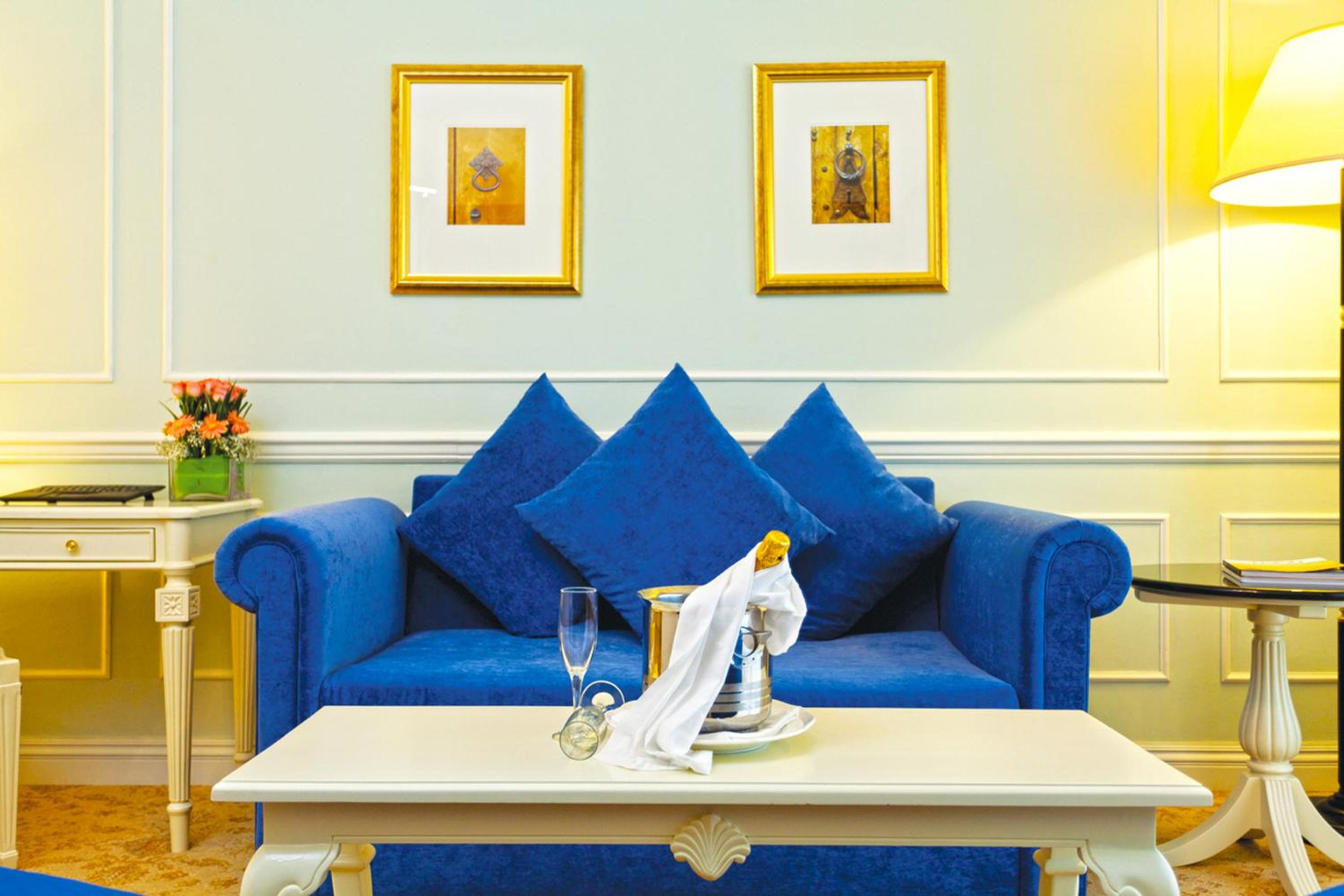 Suite with Club Lounge Access photo 3