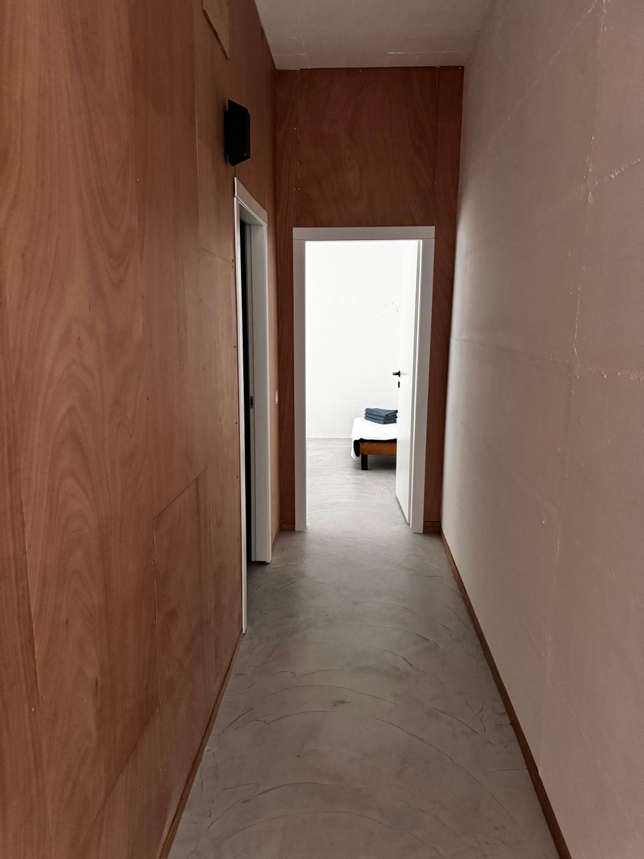 Two-Bedroom Apartment with Terrace