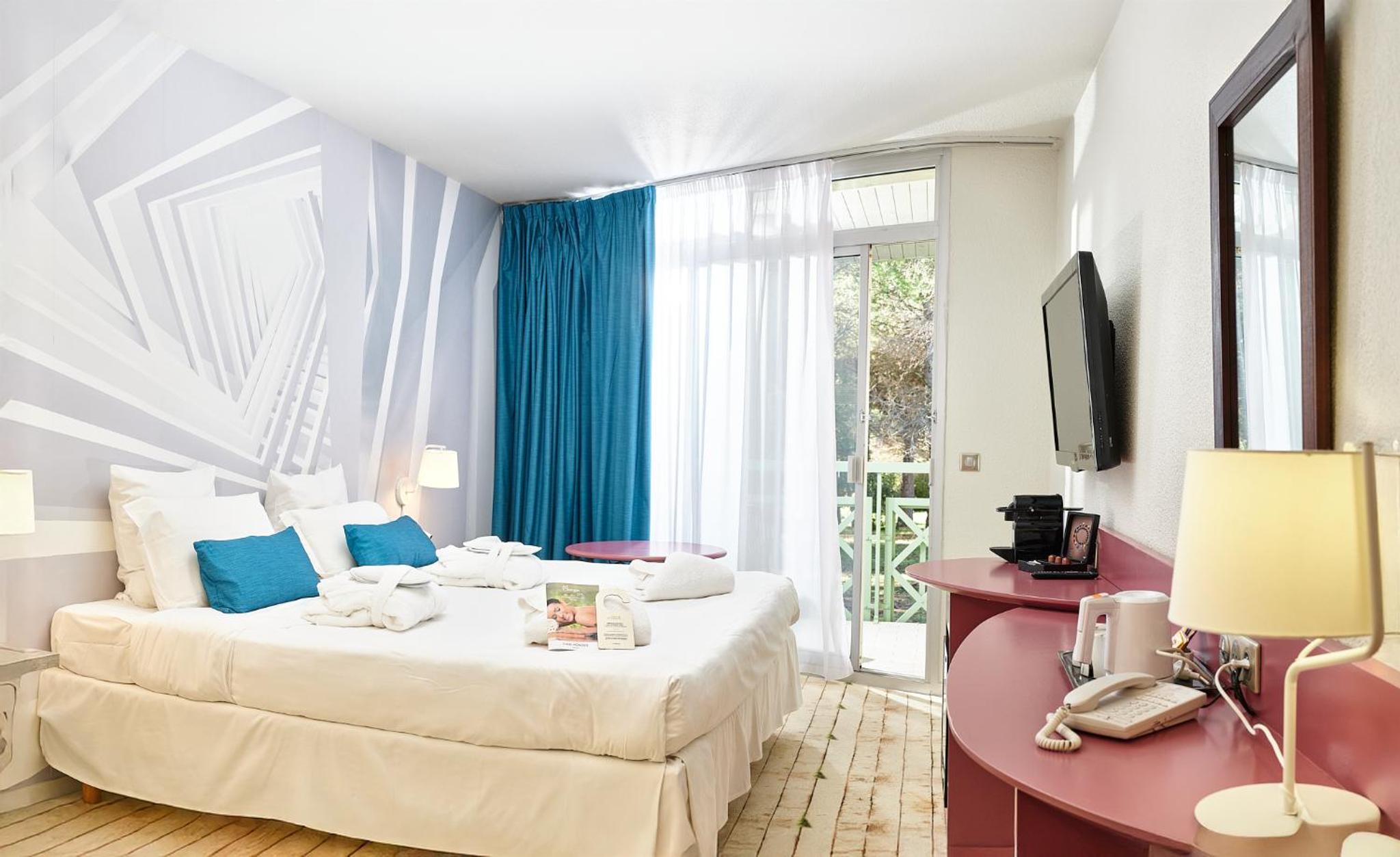 Classic Double Room with Green Fee  photo 1