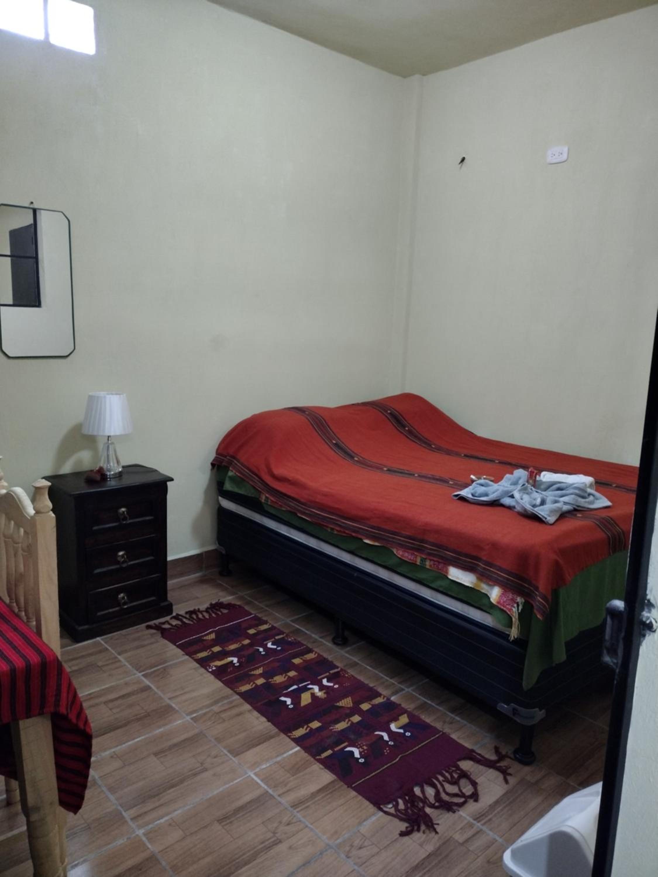 Double Room with Shared Bathroom