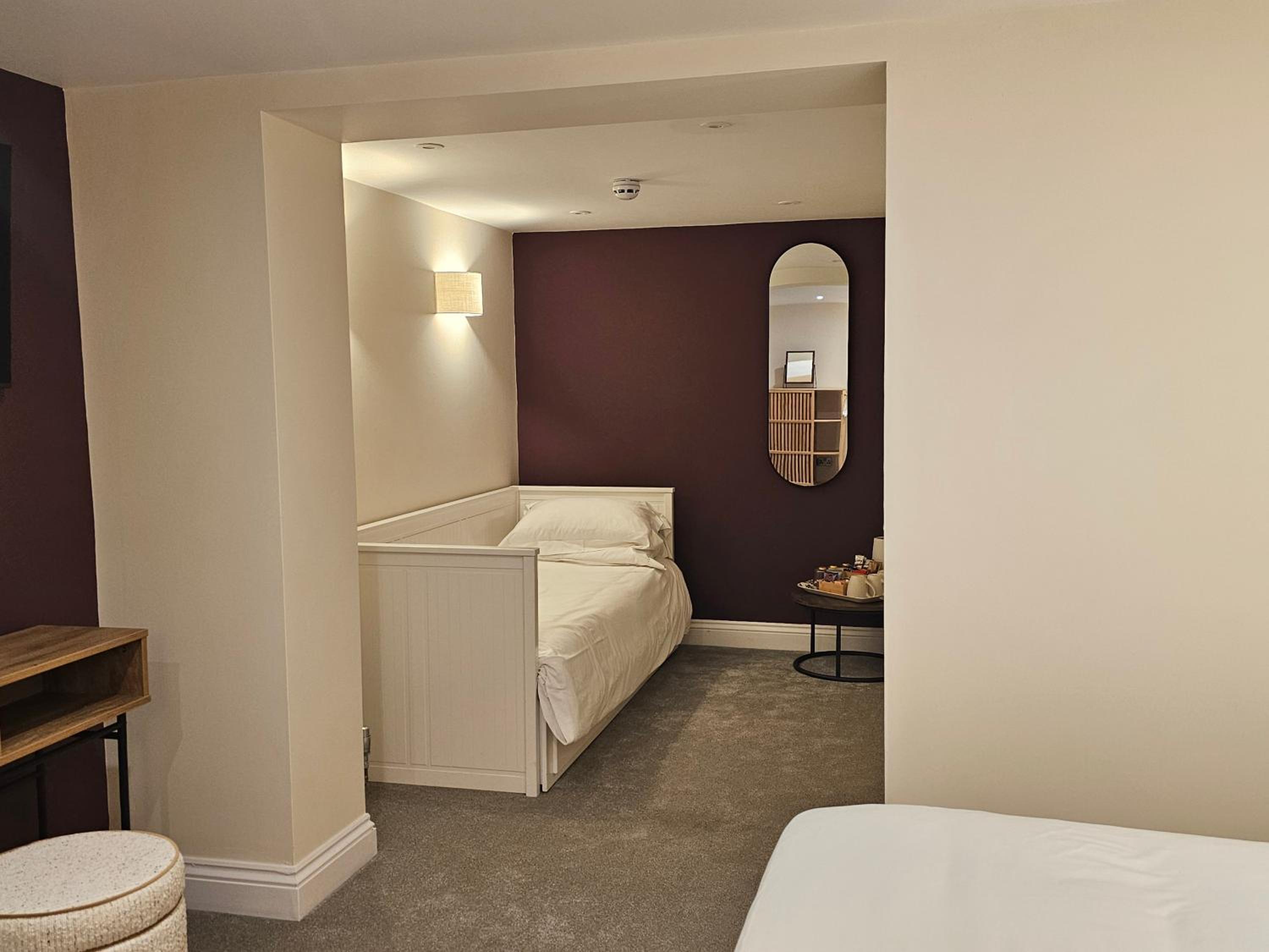 Luxury Triple Room photo 2