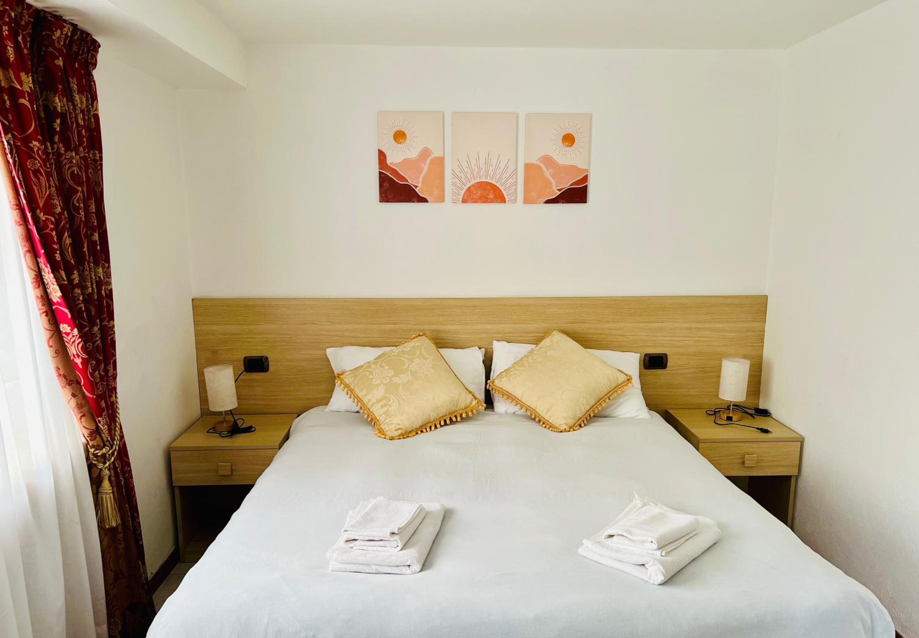 Double Room with Garden View photo 2