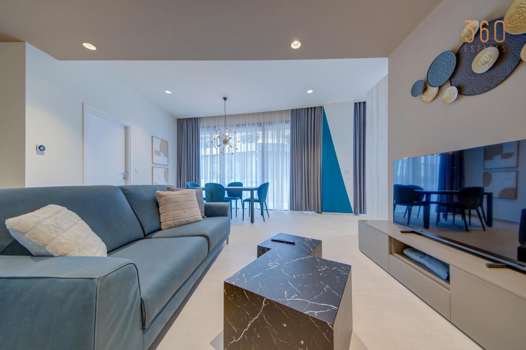Apartment with View