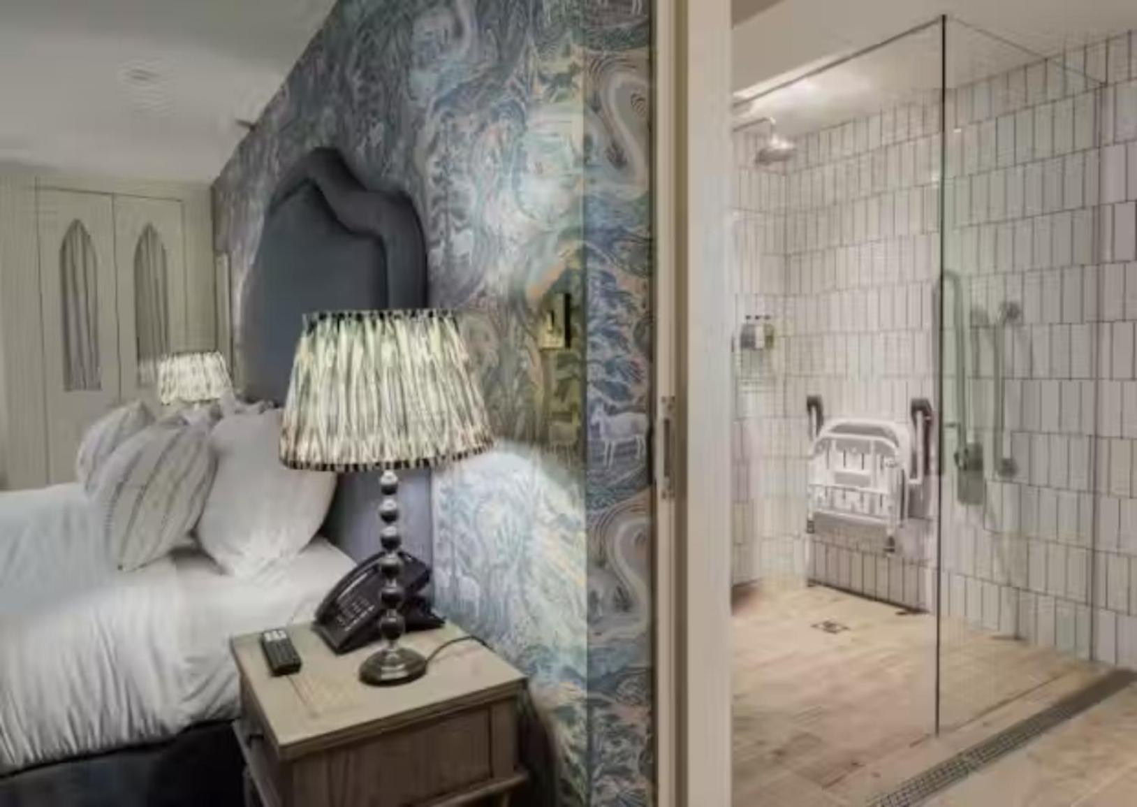 Double or Twin Room - Disability Access photo 2