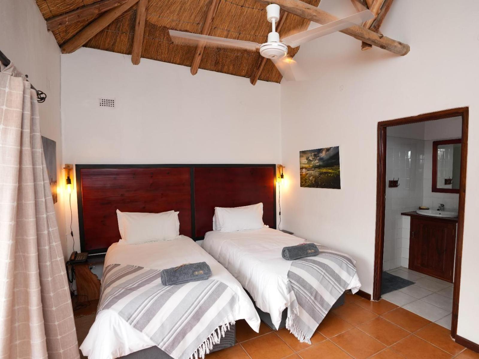 Deluxe Double or Twin Room photo 1