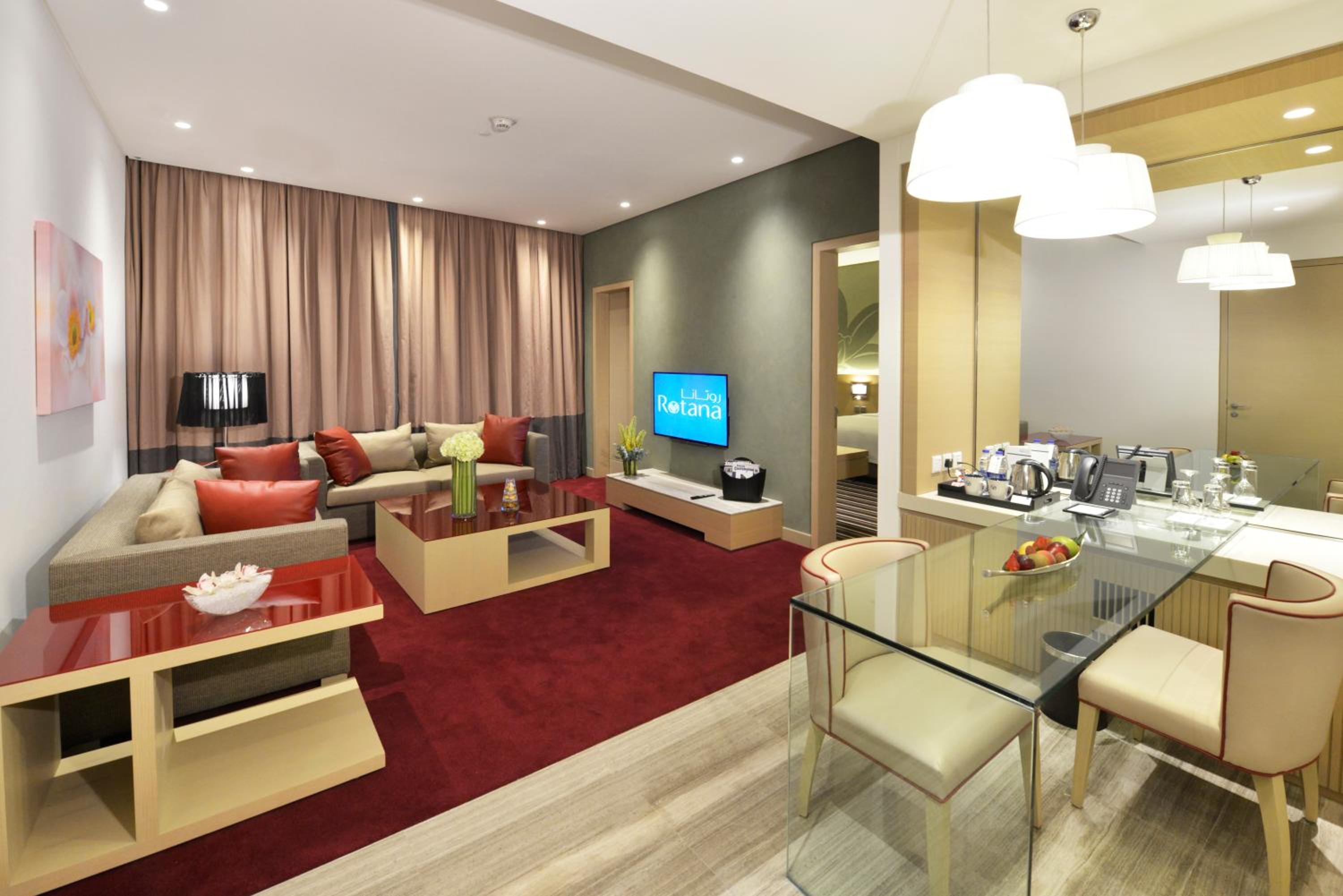 Two Bedroom Suite with Lounge Access photo 1