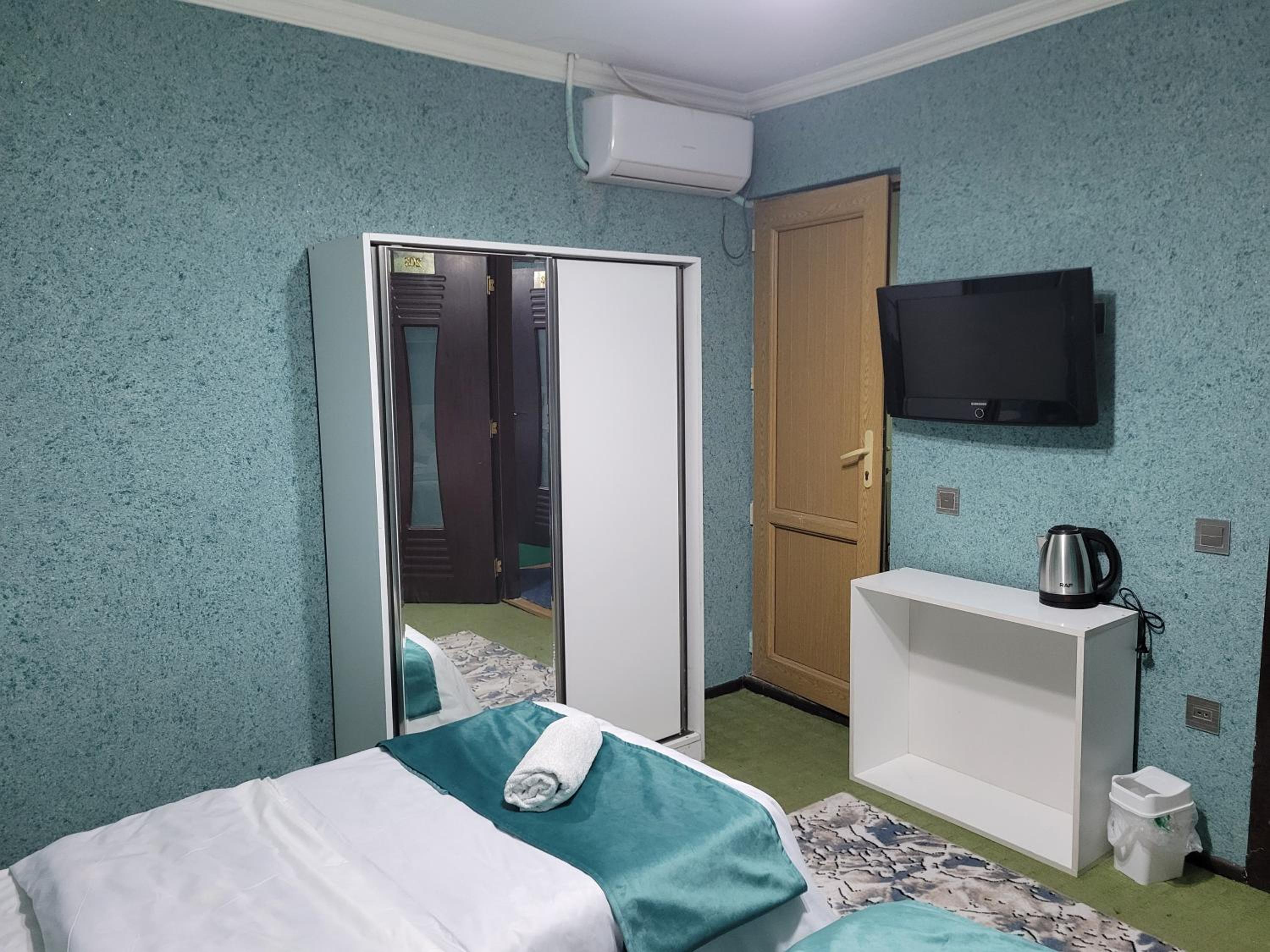Standard Double or Twin Room