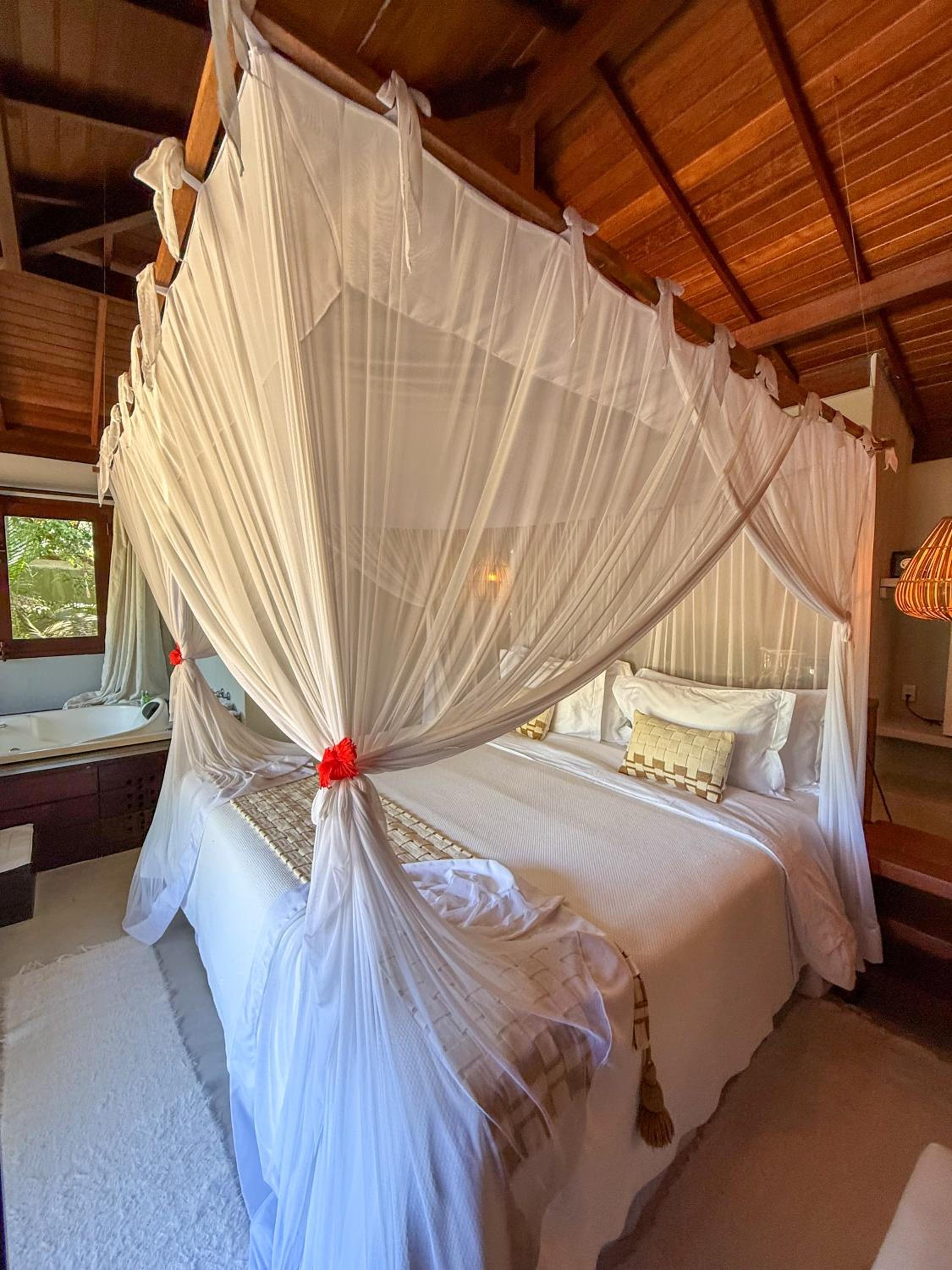 Deluxe Room with Garden View