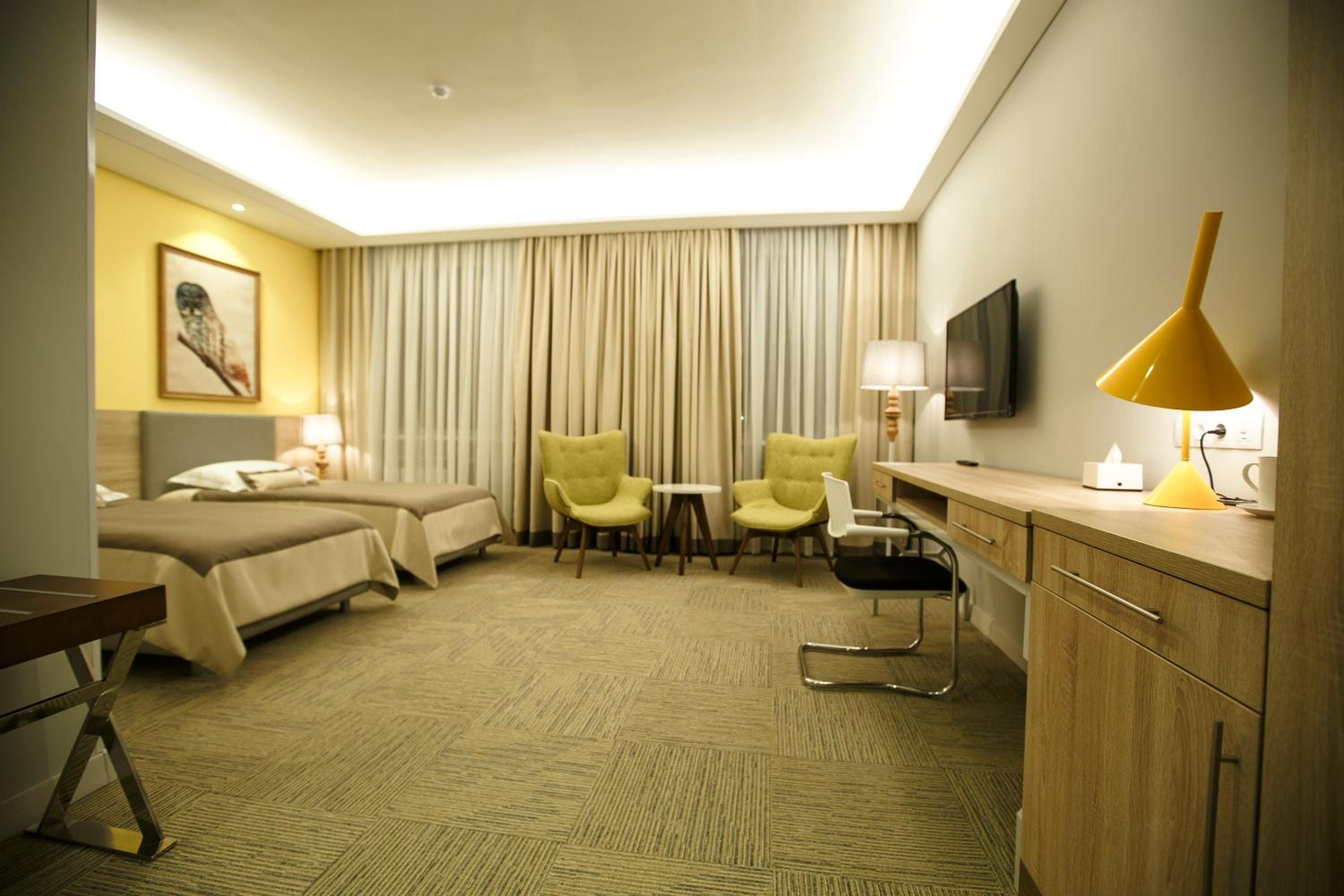 Superior Twin Room photo 2