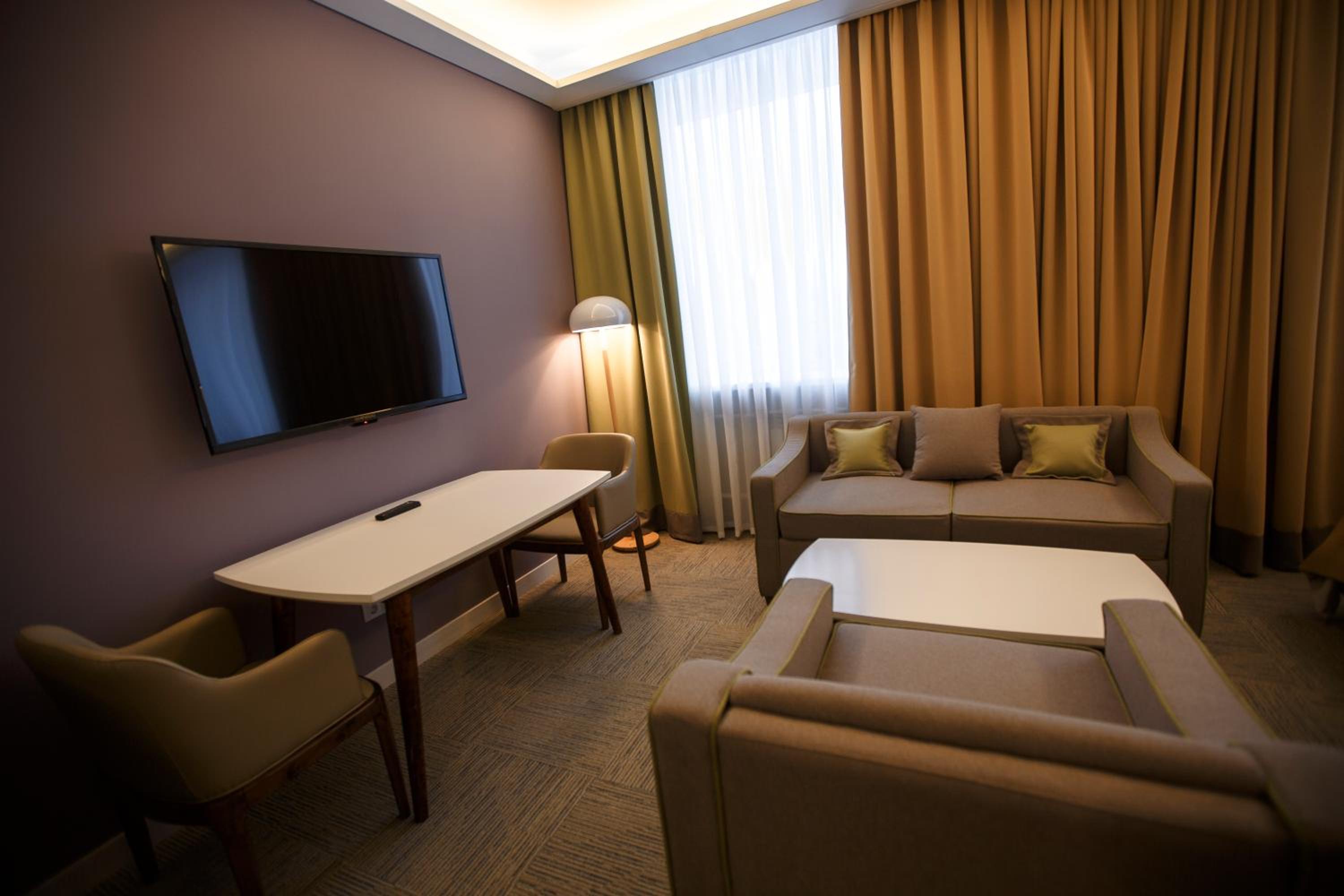 Deluxe Twin Room photo 3