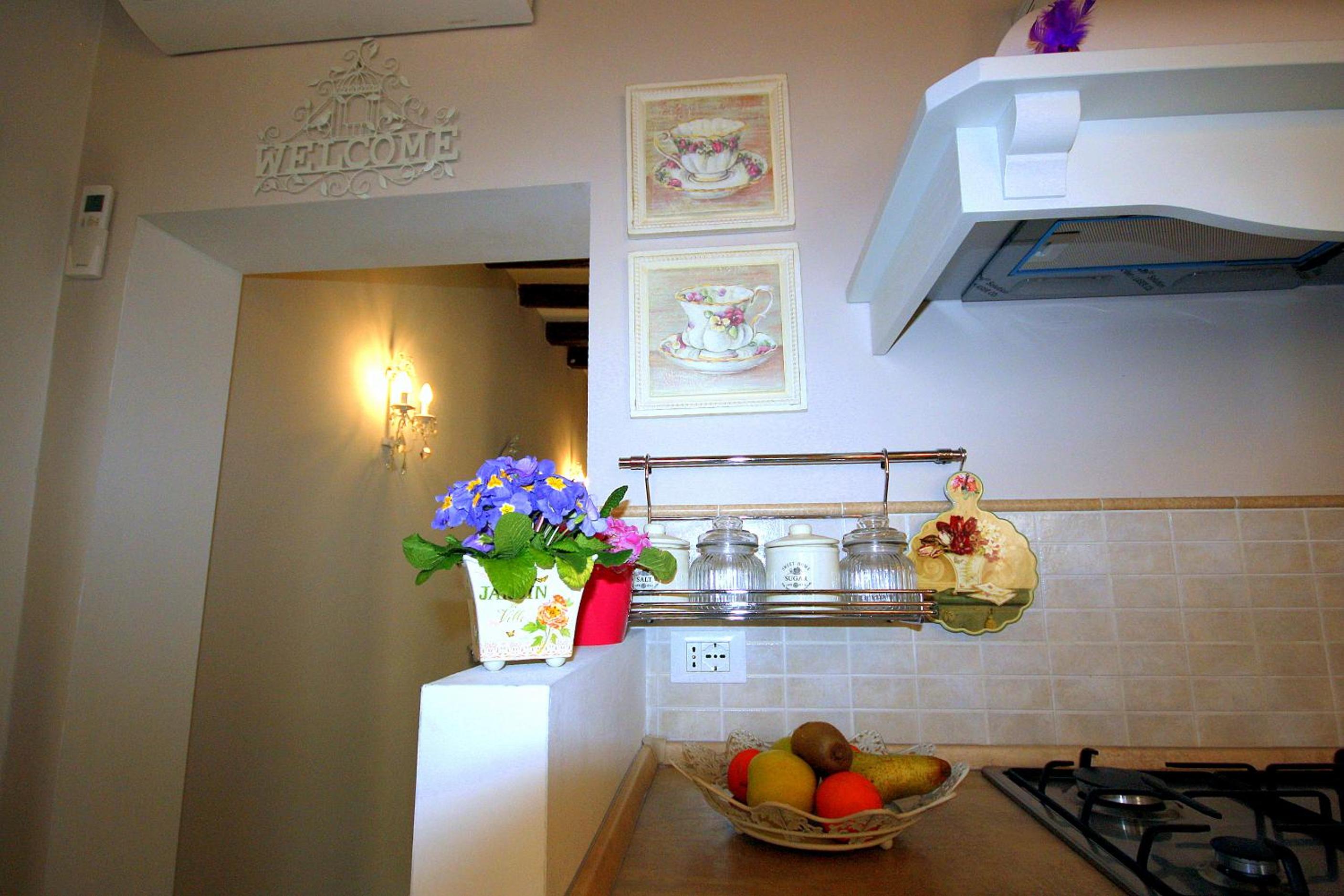 Apartment with Terrace photo 3