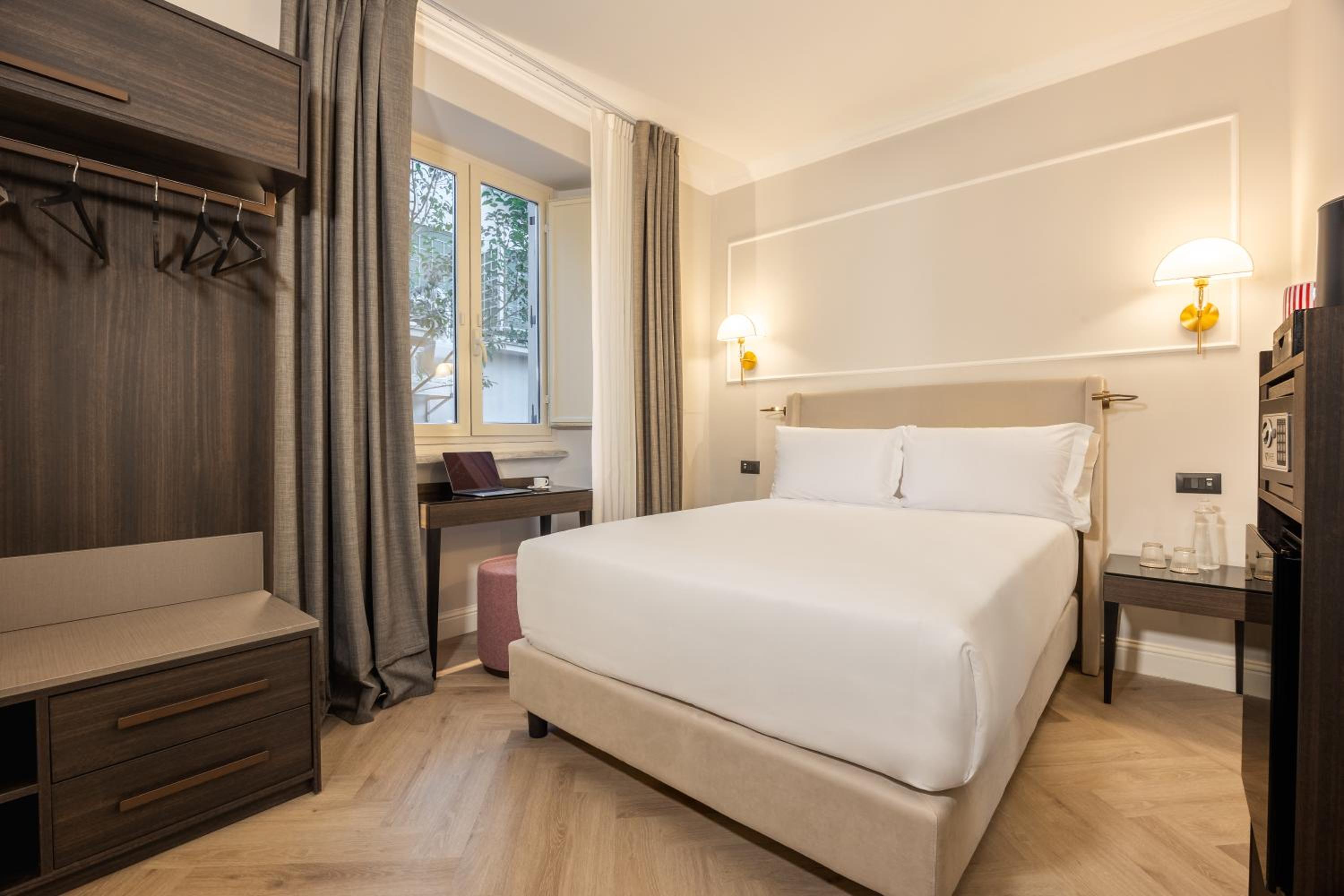 Small Double Room