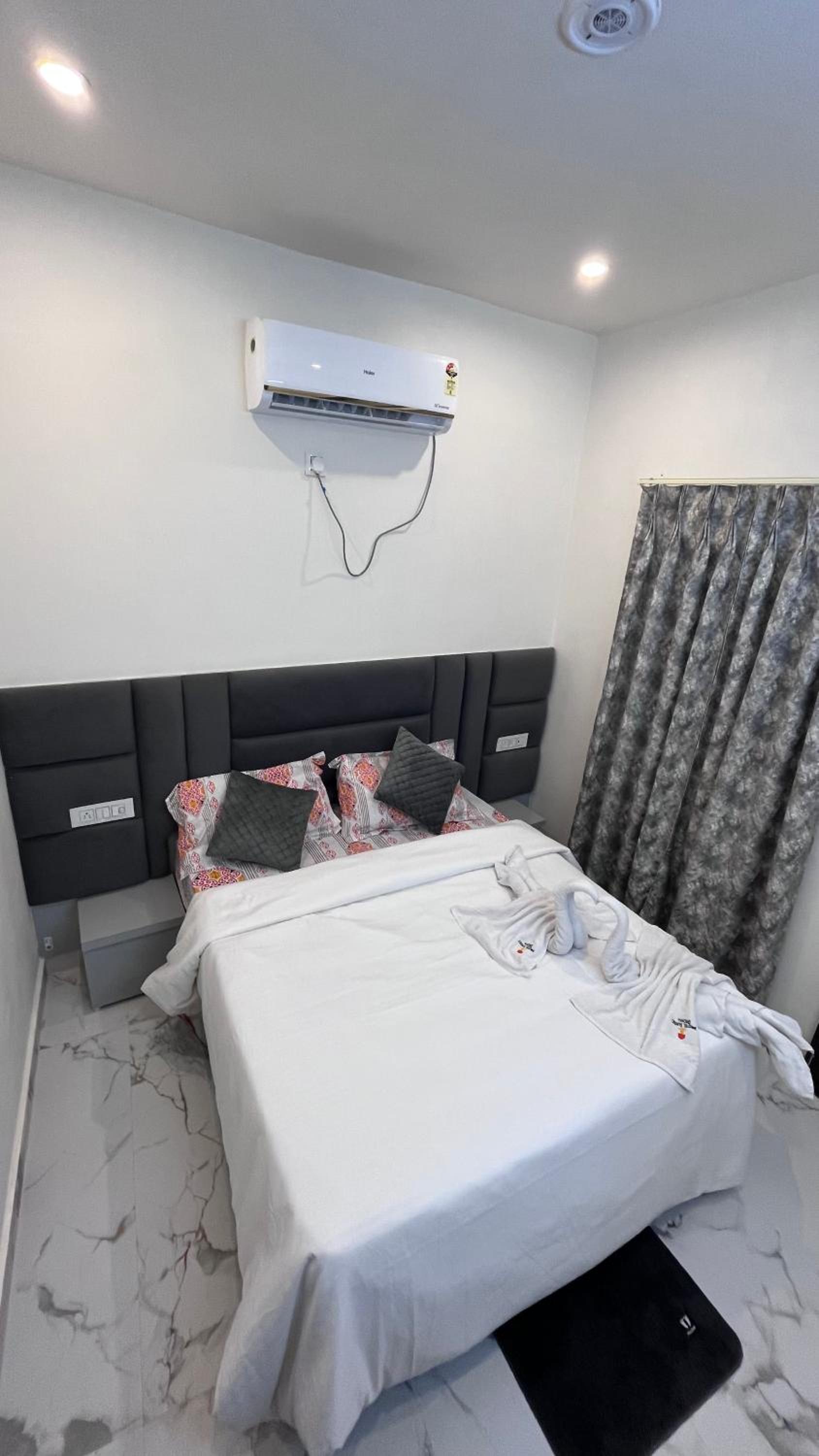 Three-Bedroom Apartment Suite