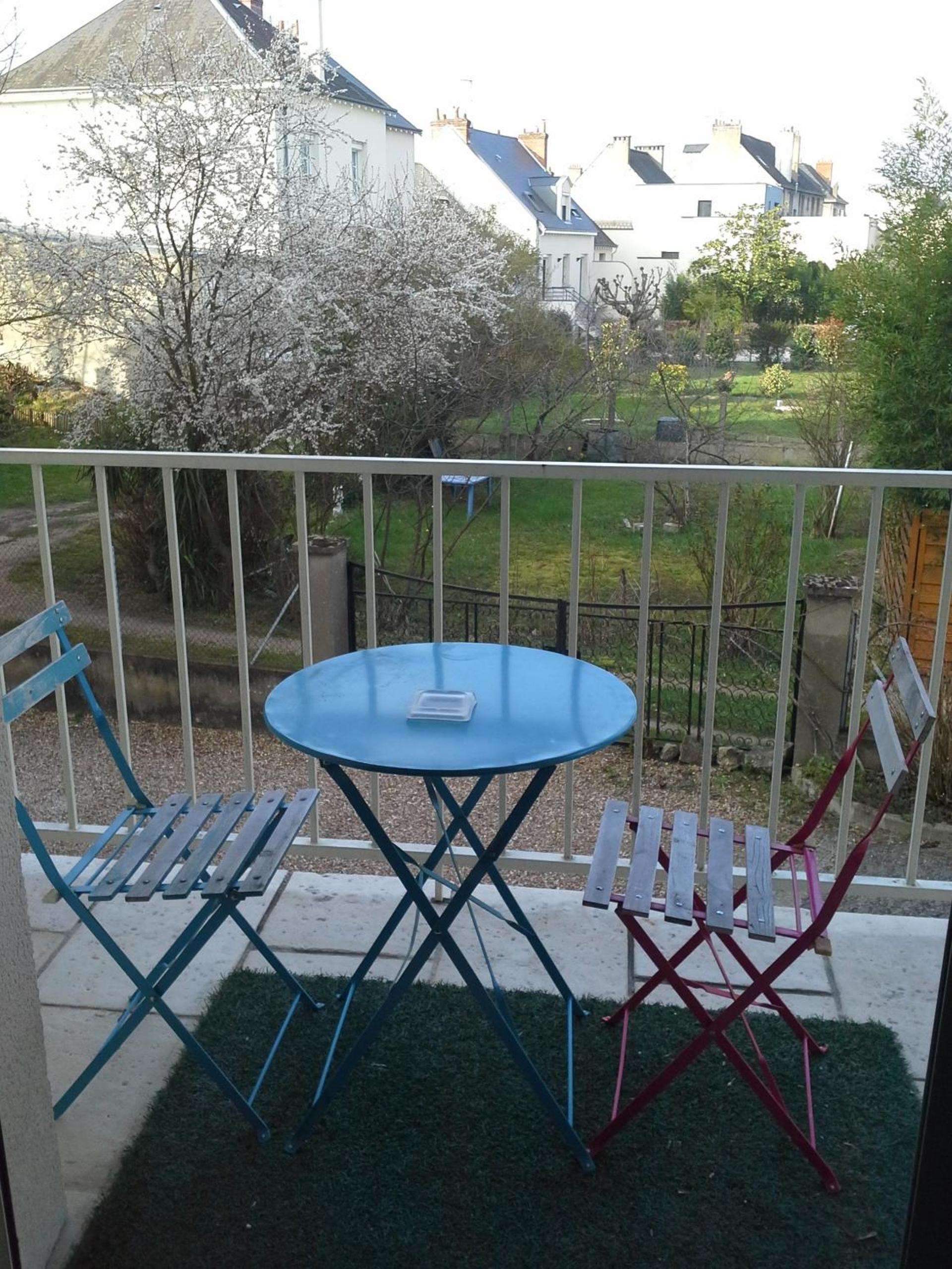 Triple Room with Balcony