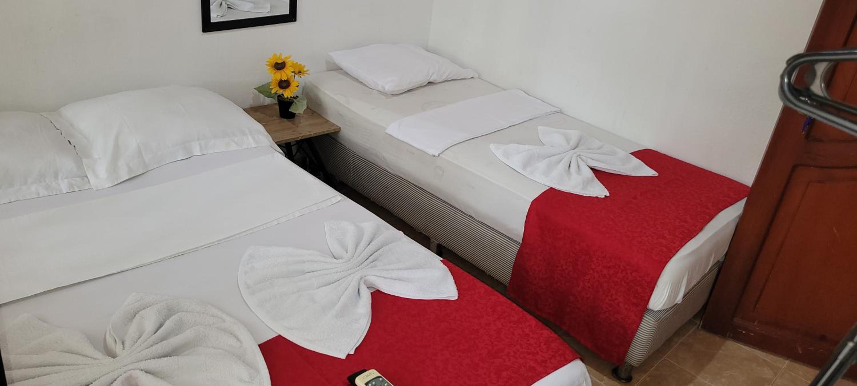 Triple Room with Shared Bathroom photo 2