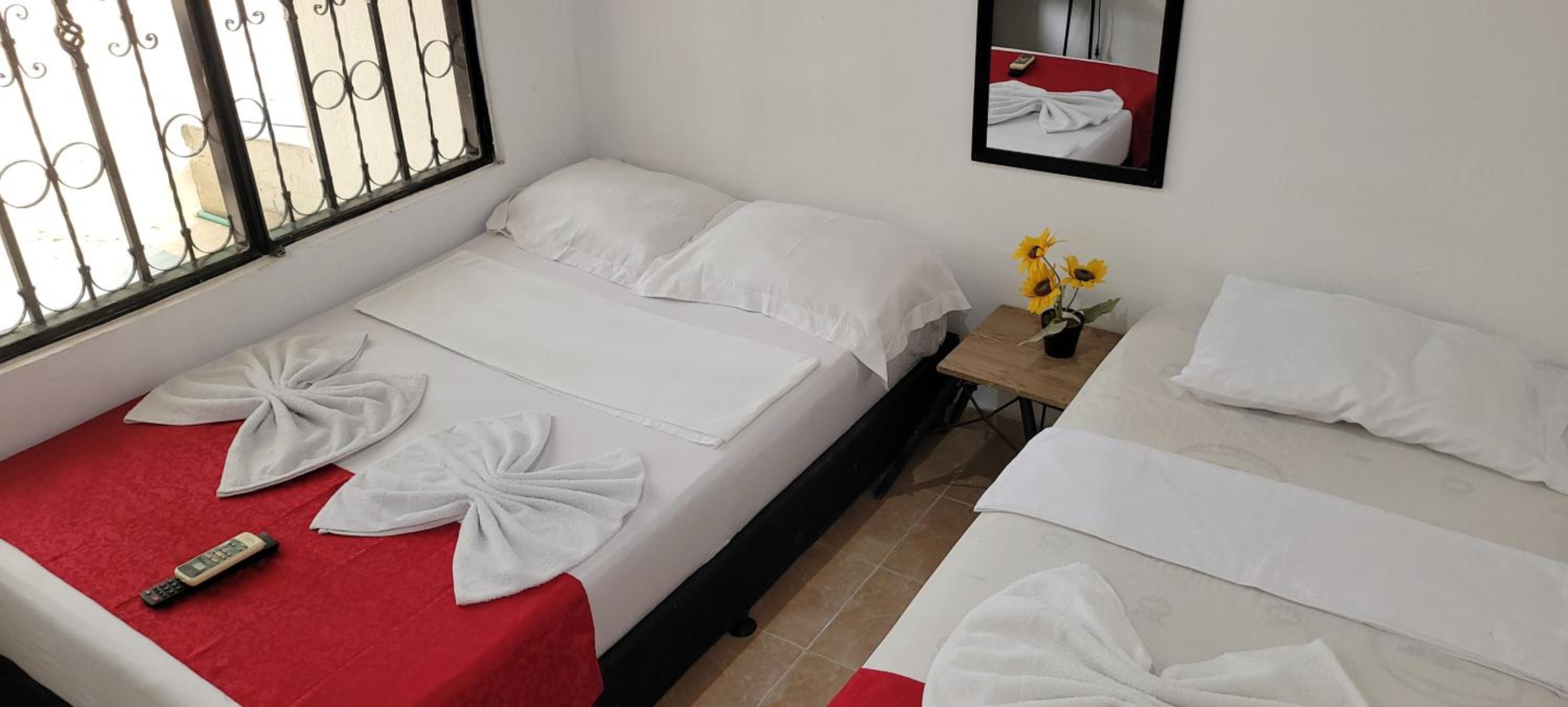 Triple Room with Shared Bathroom photo 1