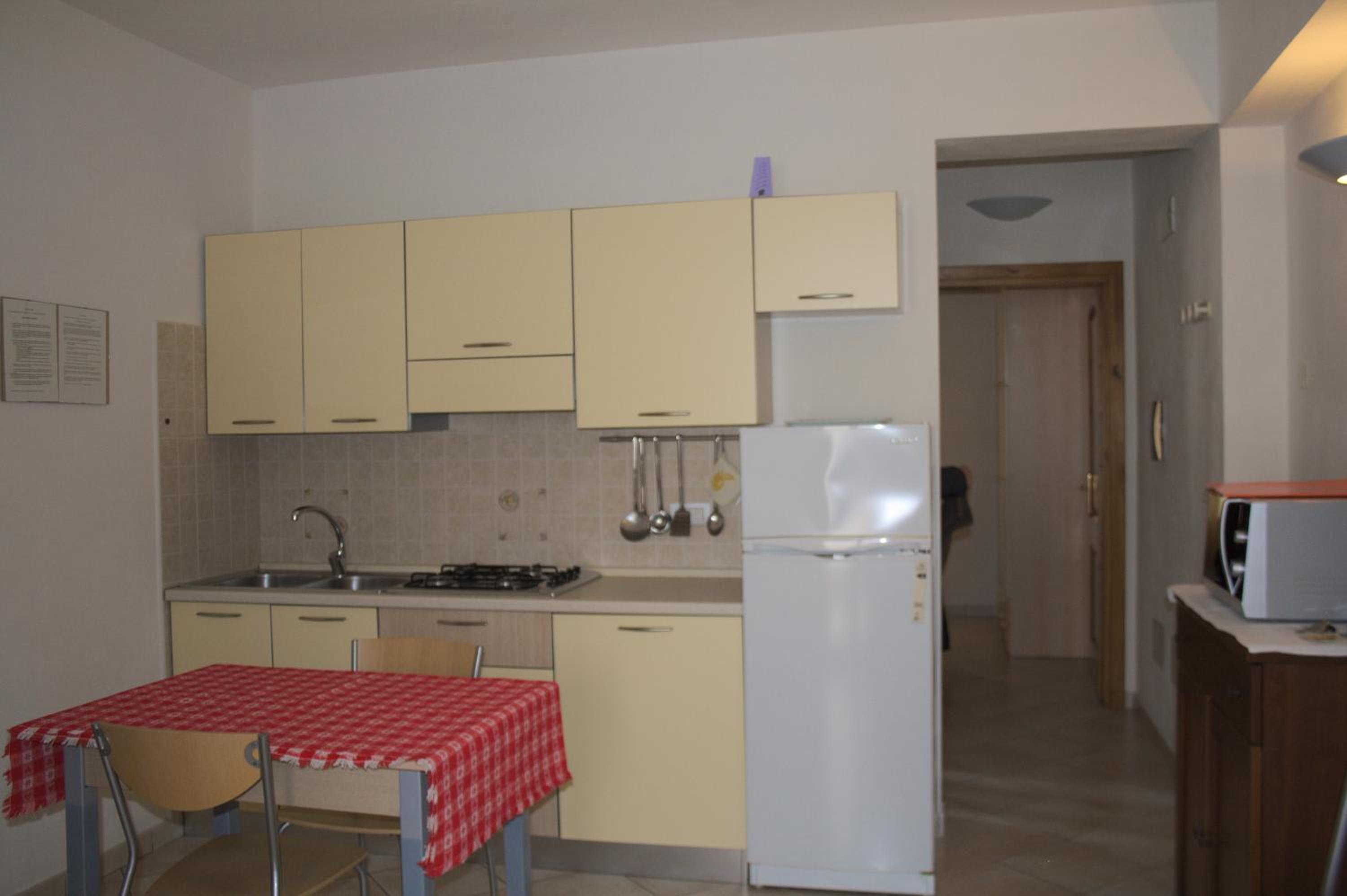 One-Bedroom Apartment photo 3