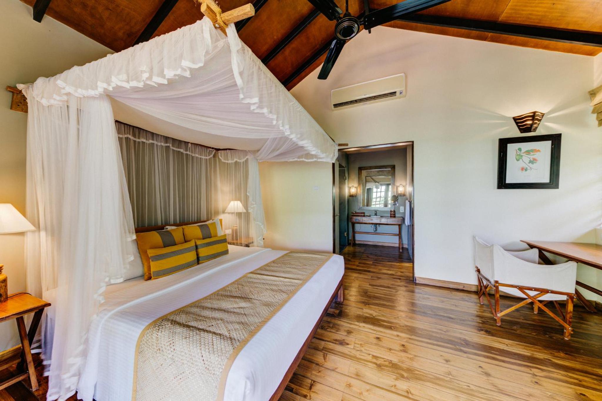 Jungle Chalet Twin - 10% off Safari | Complimentary cocktail each if reserved during Stargazing experience - Photo 3