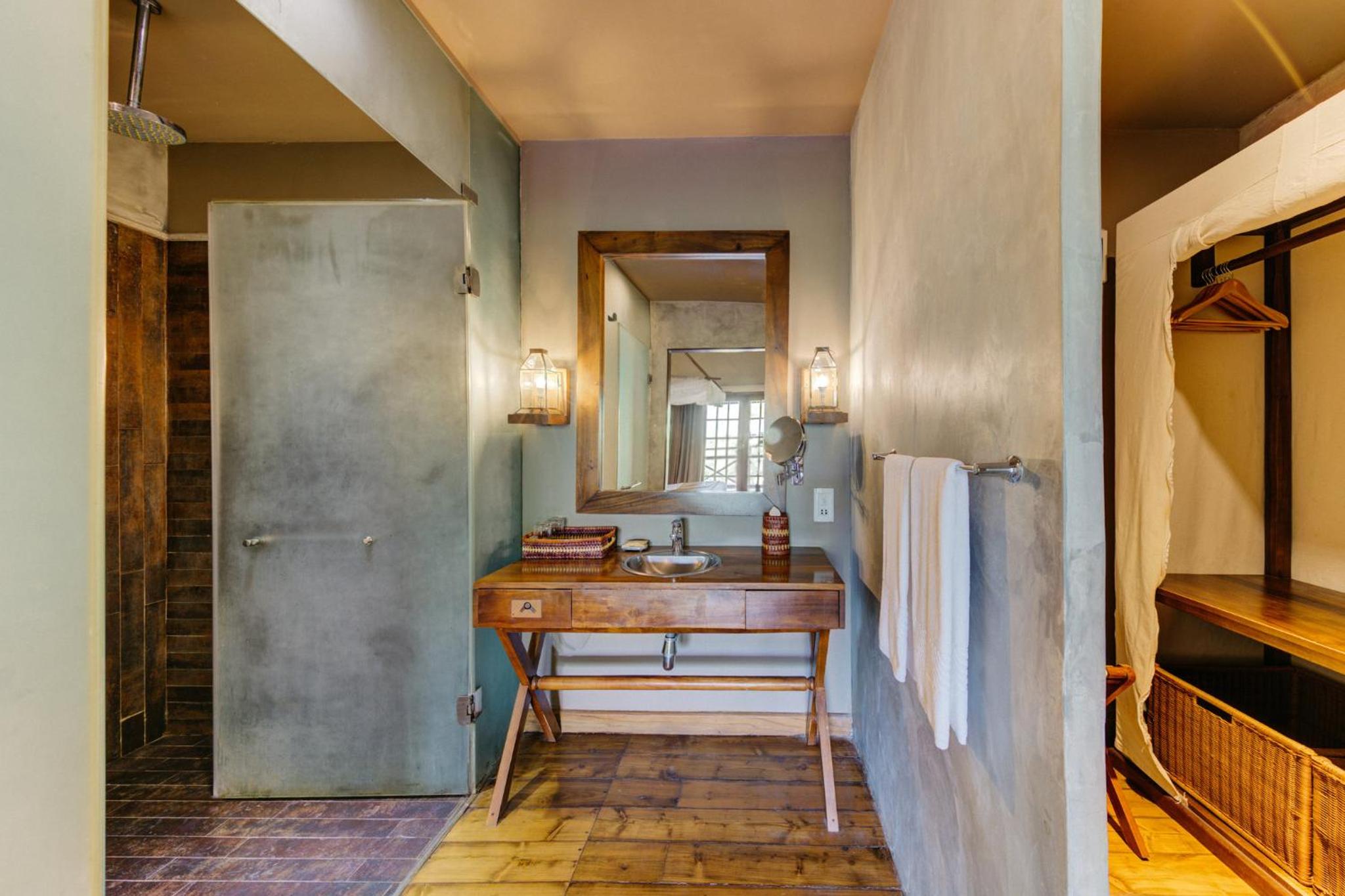 Jungle Chalet Twin - 10% off Safari | Complimentary cocktail each if reserved during Stargazing experience - Photo 4