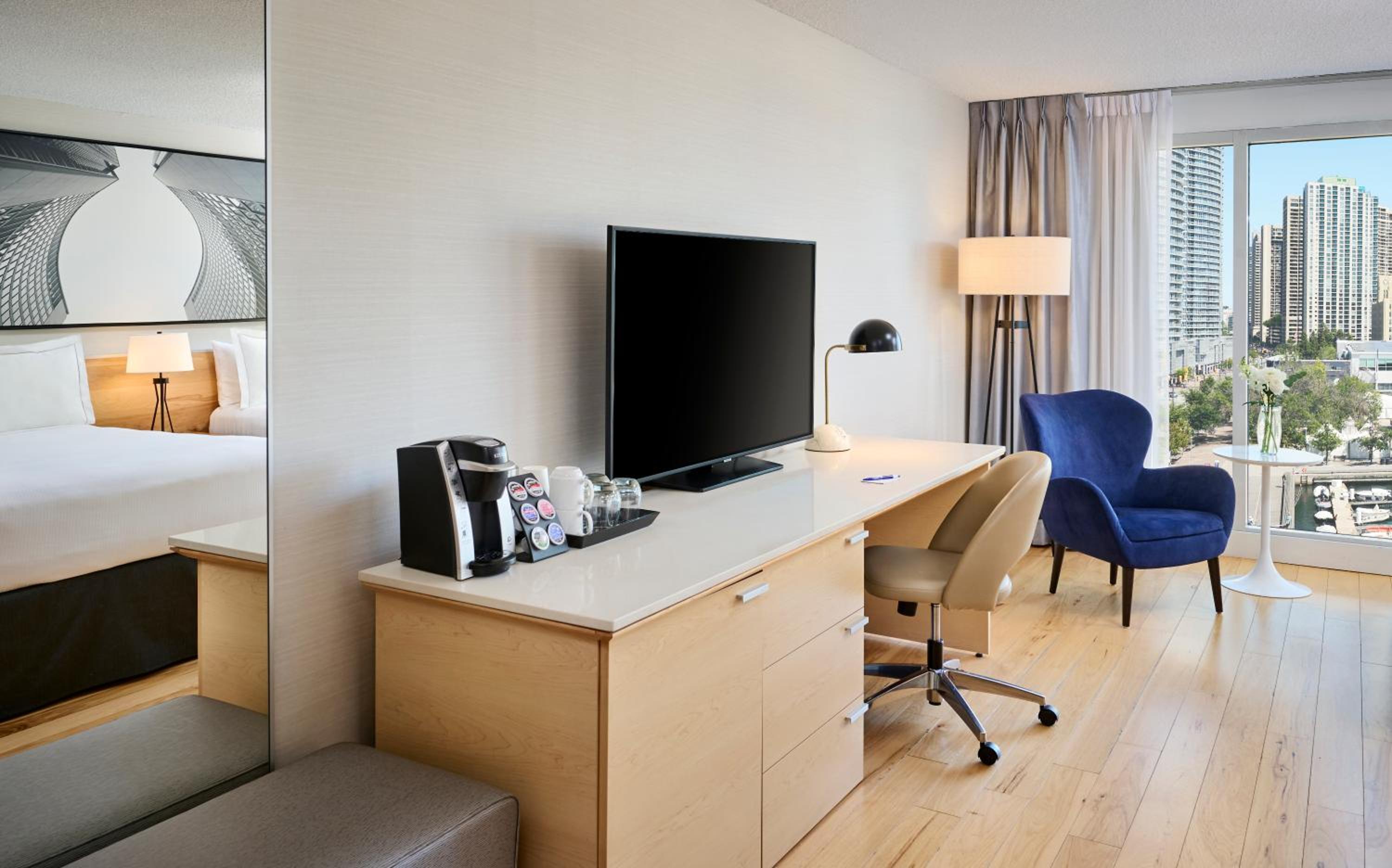 Premium Room with Two Queen Beds - Non Smoking