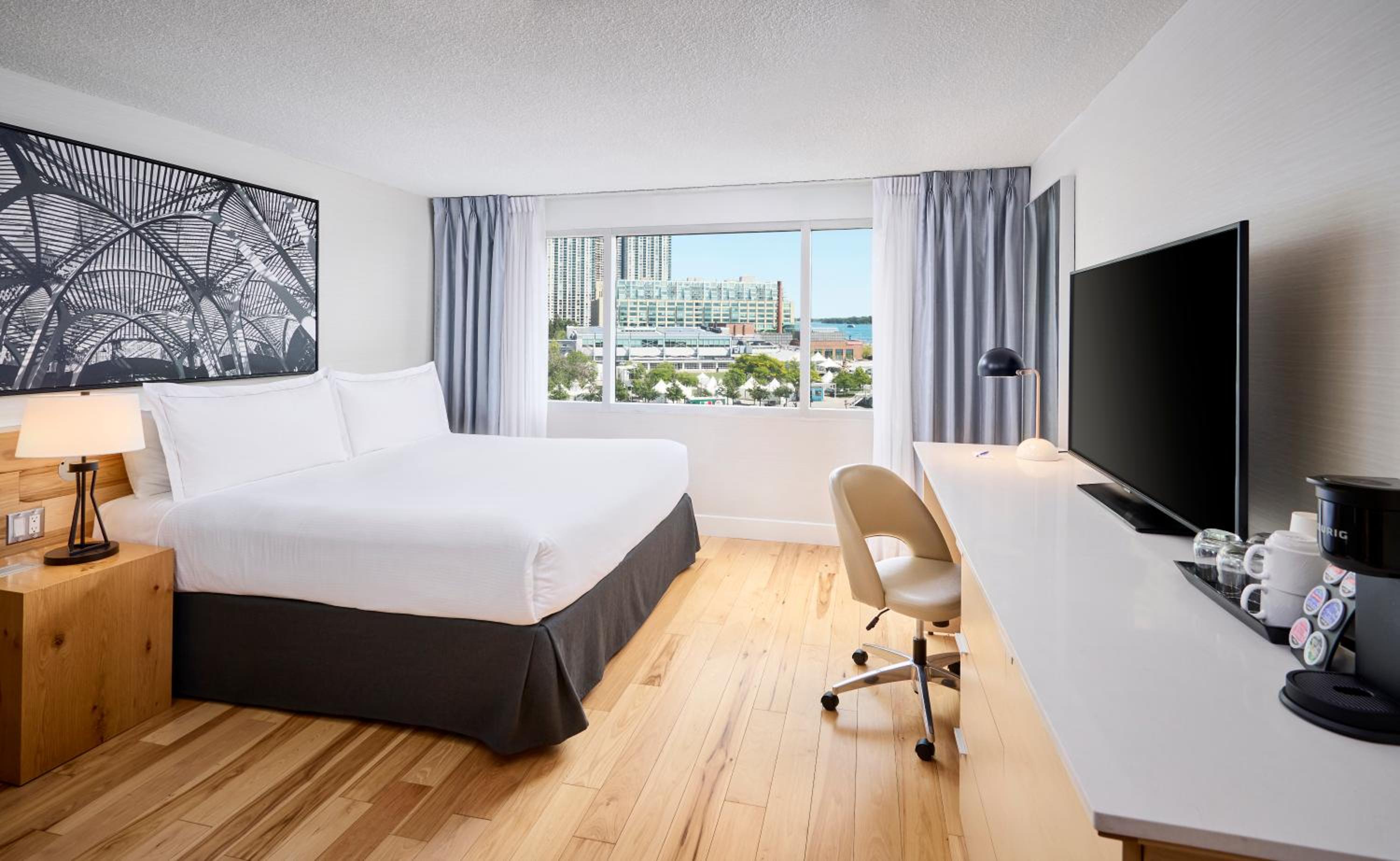 King Room/Disability Access - Non Smoking