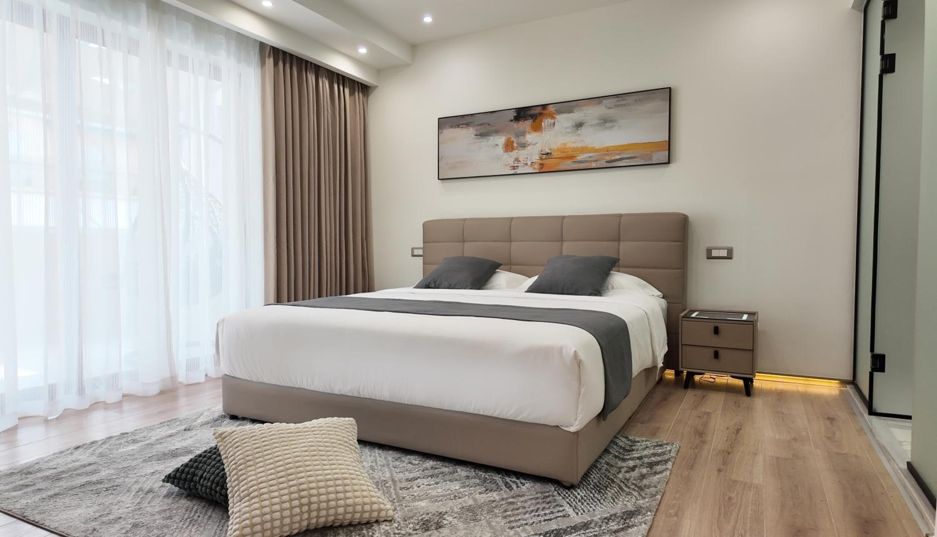 Double Room with Balcony