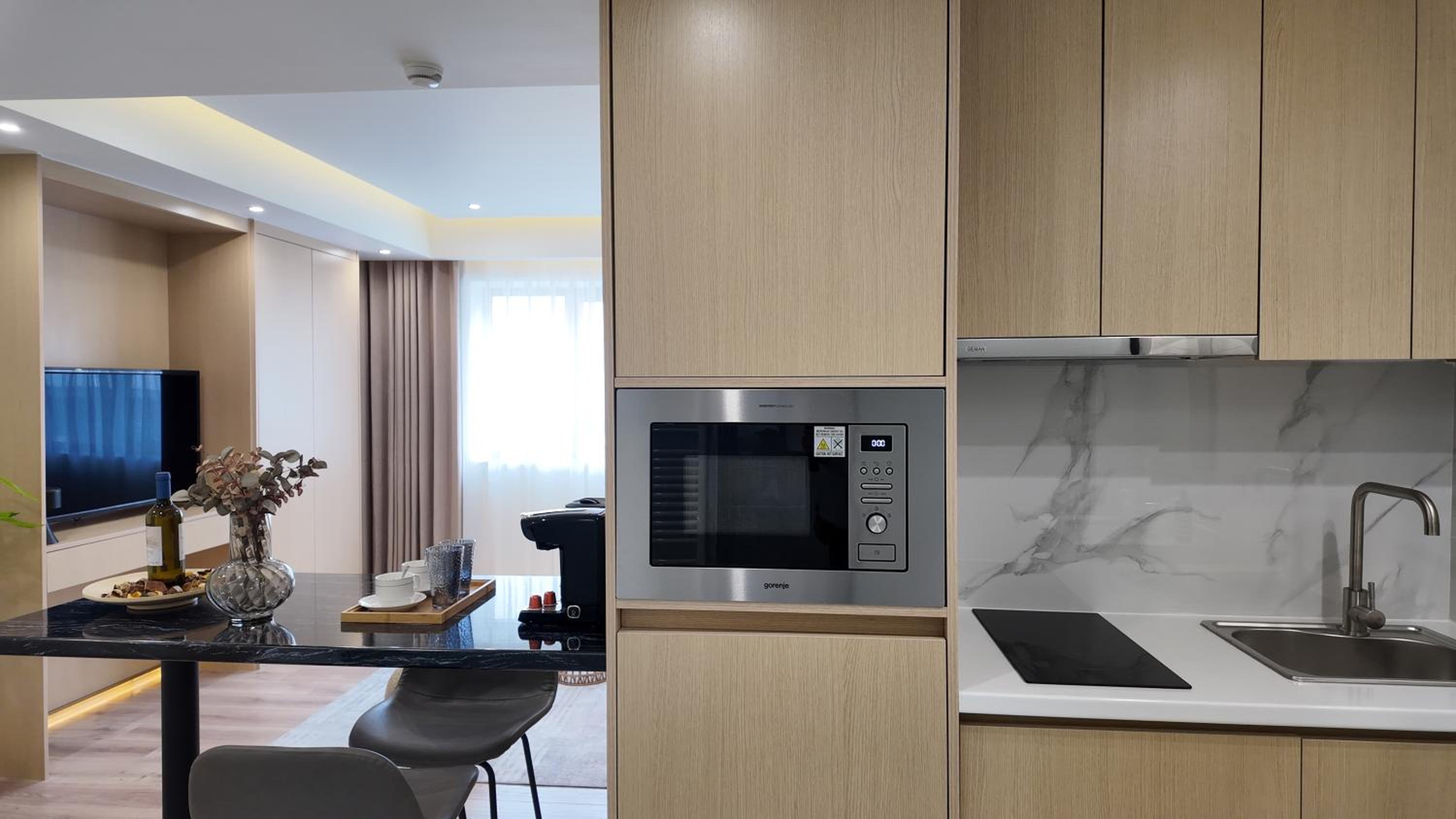 Double Room with Private Bathroom