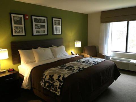 Standard King Room - Non-Smoking  photo 2