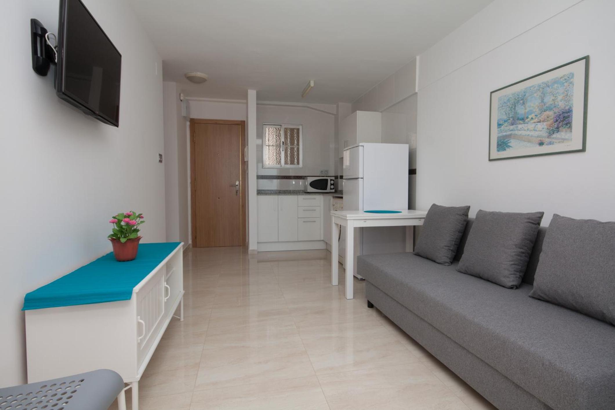 One-Bedroom Apartment photo 2