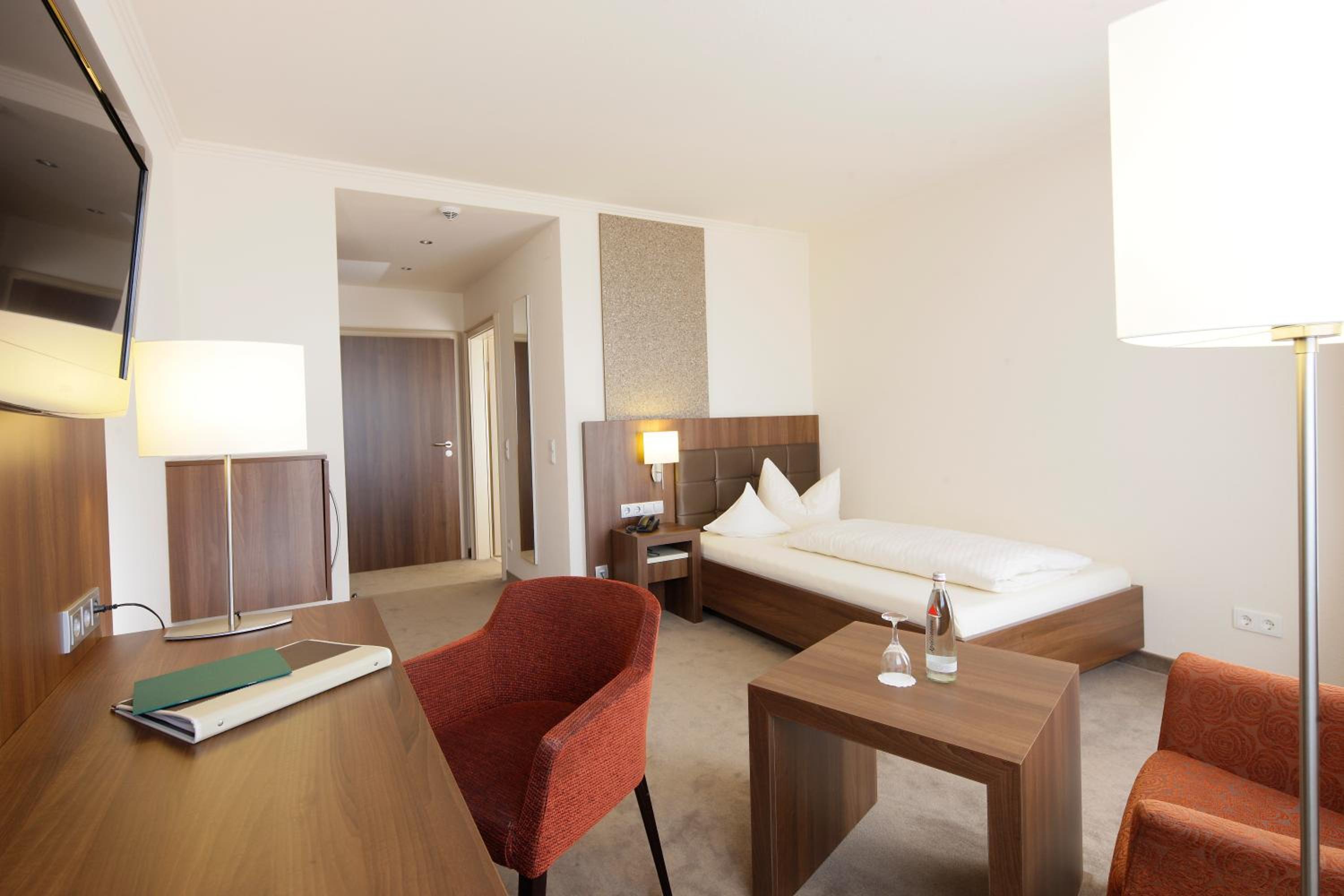 Feelgood single room