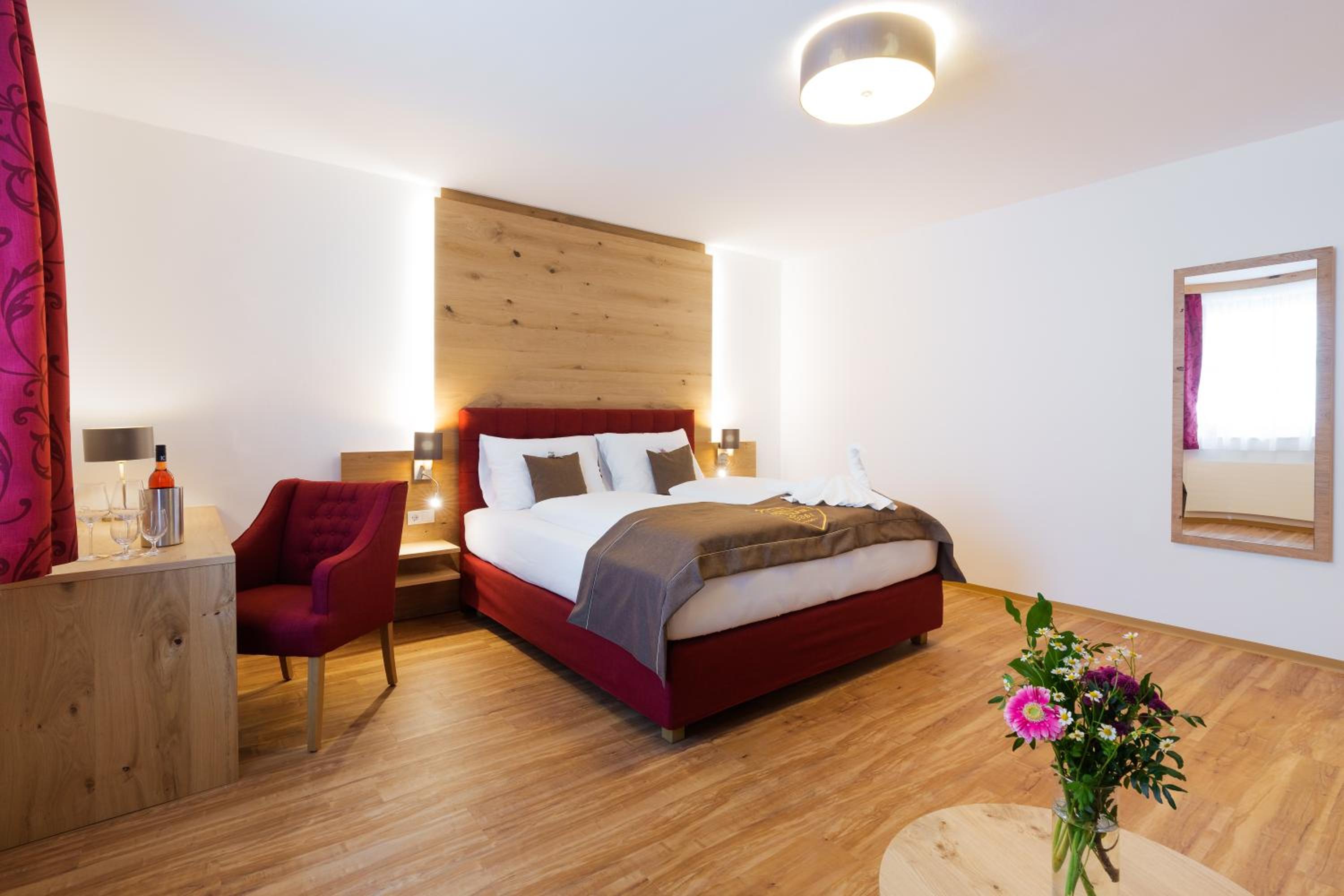 Comfort Quadruple Room