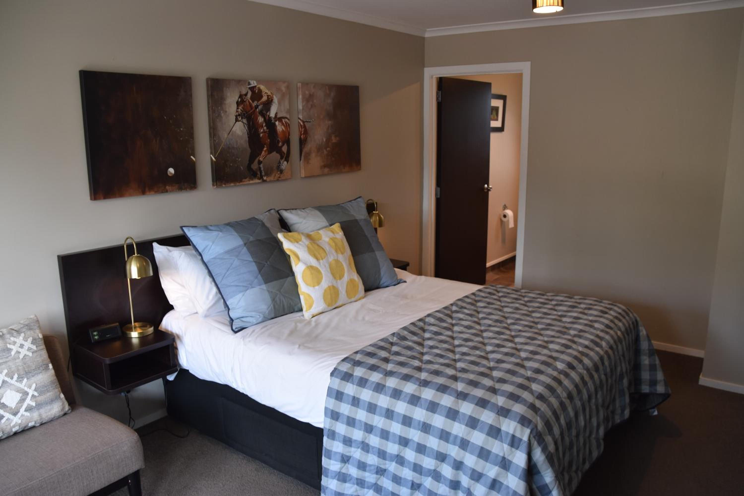 Deluxe Double Room photo 2