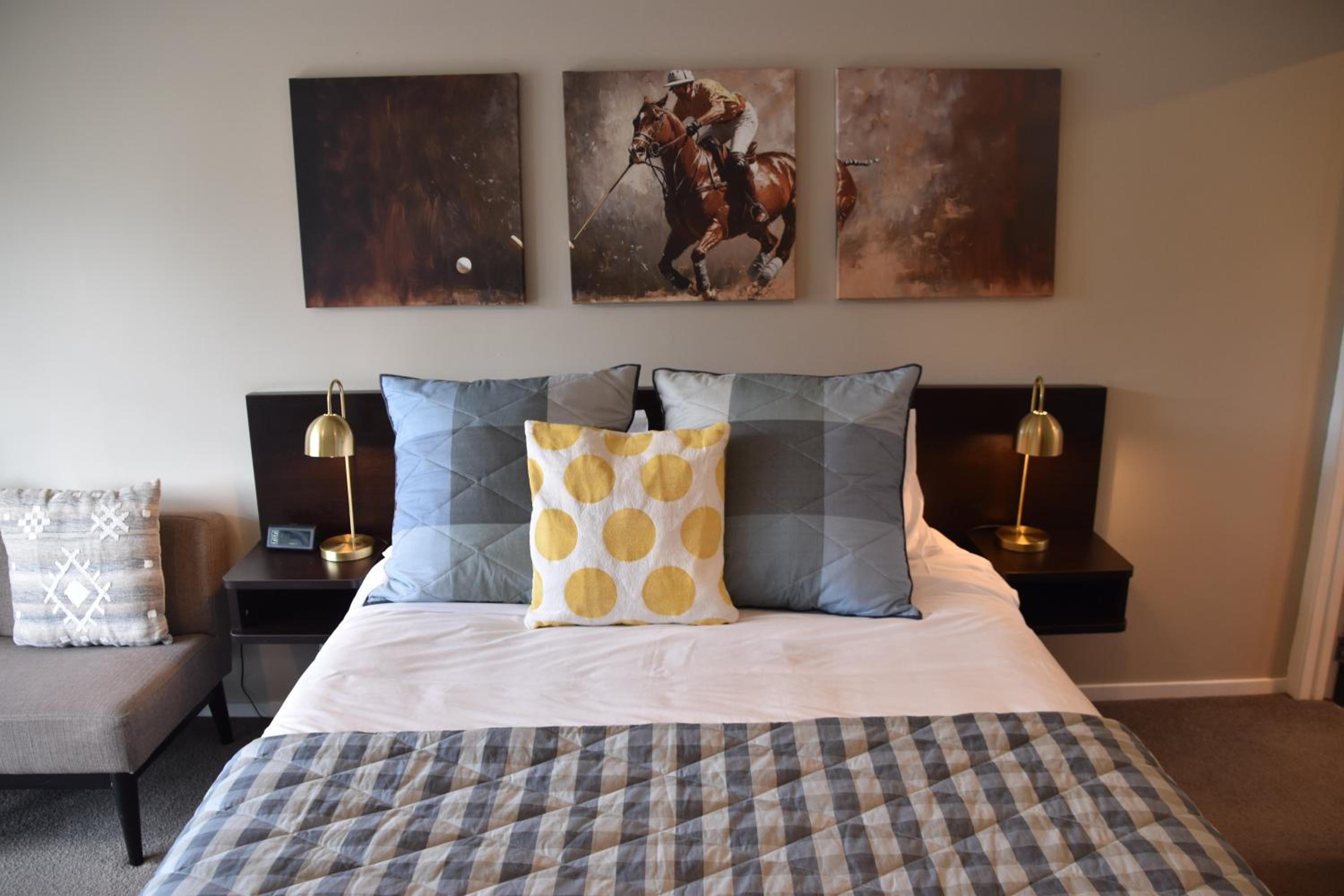 Deluxe Double Room photo 1