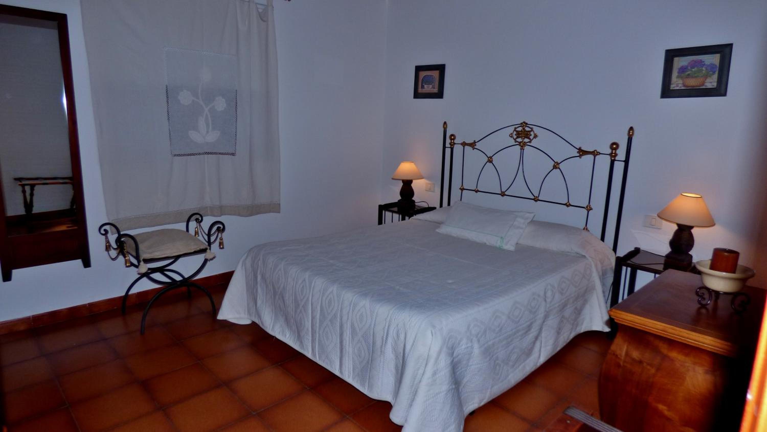 Casa de tres habitaciones