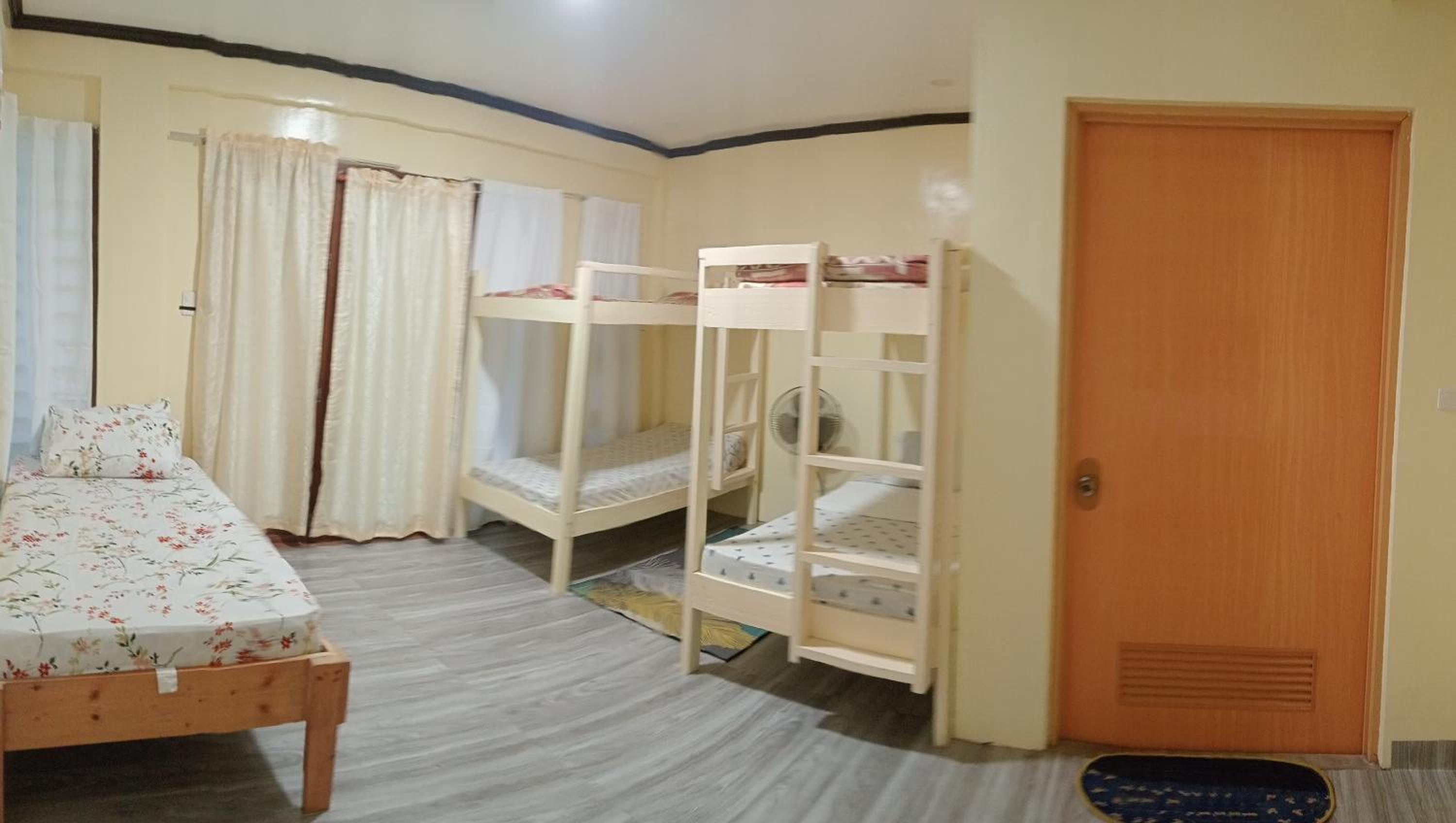 Bunk Bed in Mixed Dormitory Room photo 2