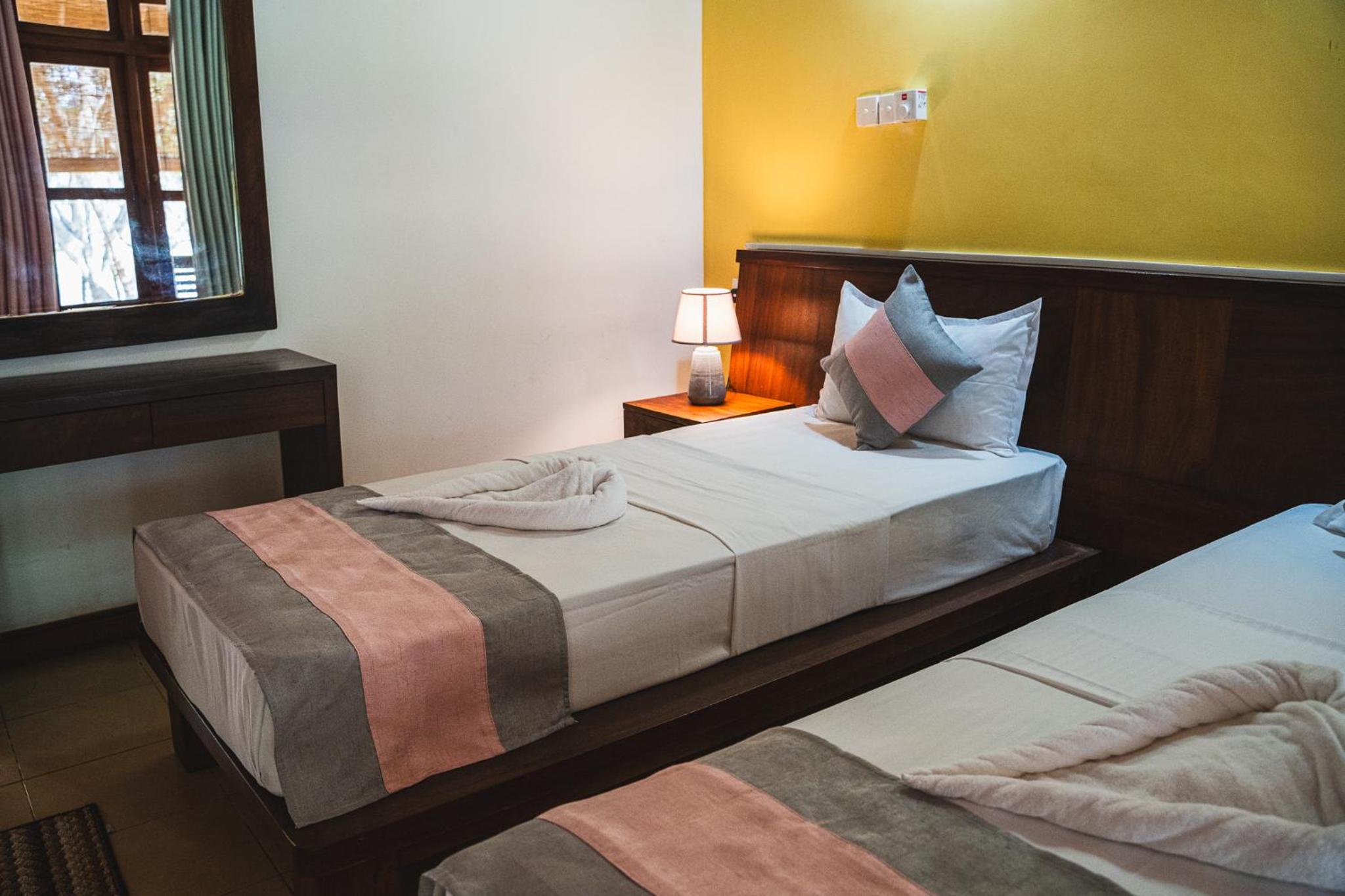 Twin Room with Lake View