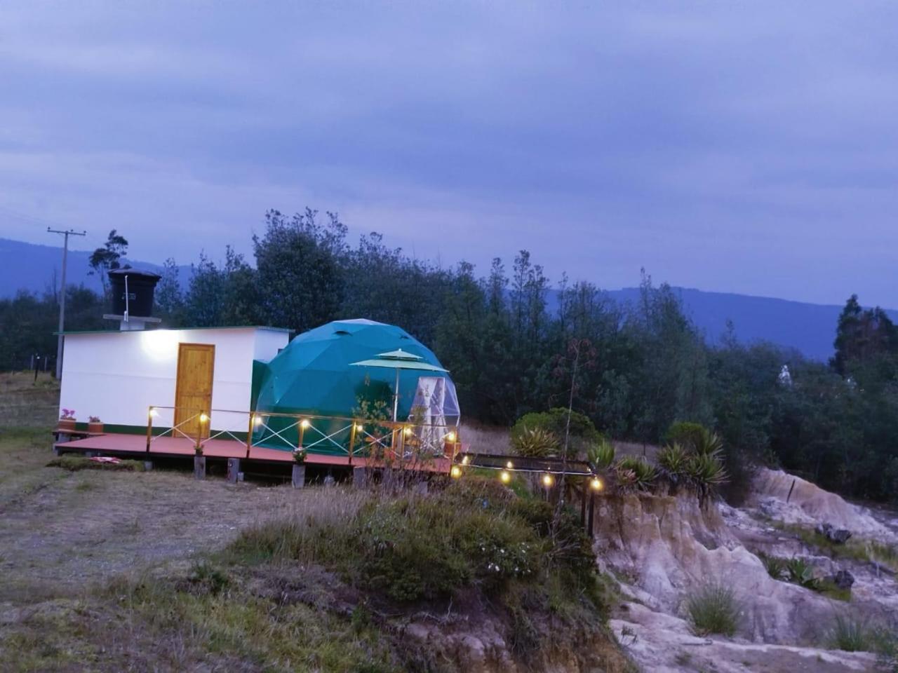 Tent photo 1
