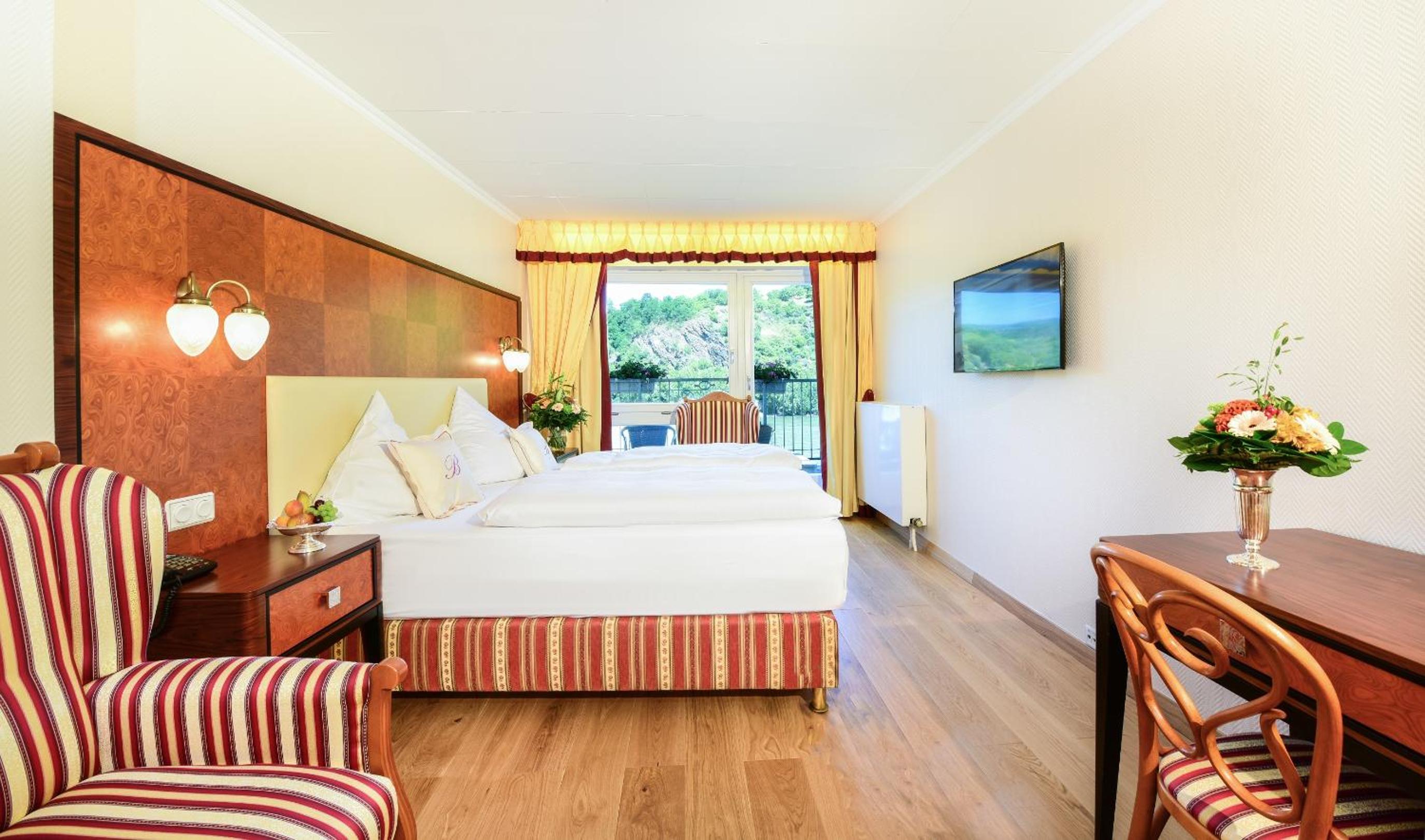 Double Room with Rhine view