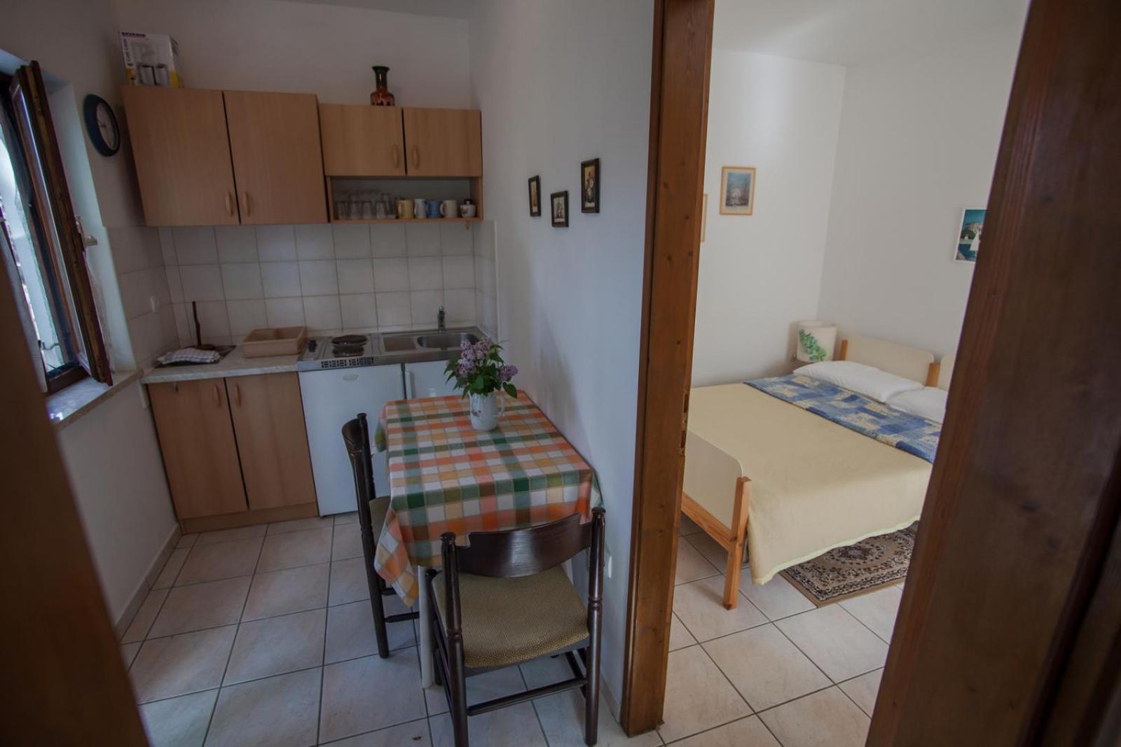 Apartment with Terrace photo 1