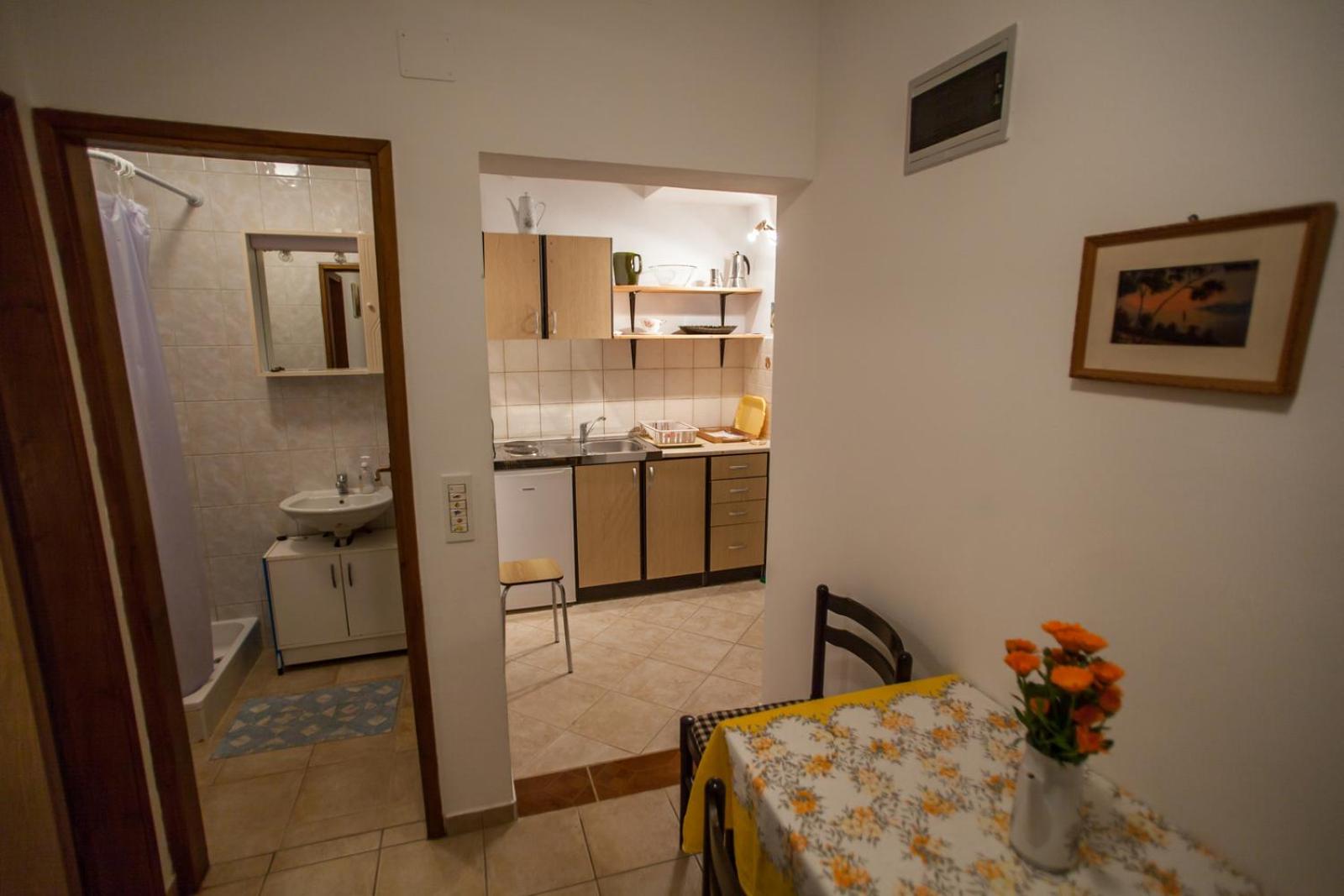 Apartment with Terrace photo 2