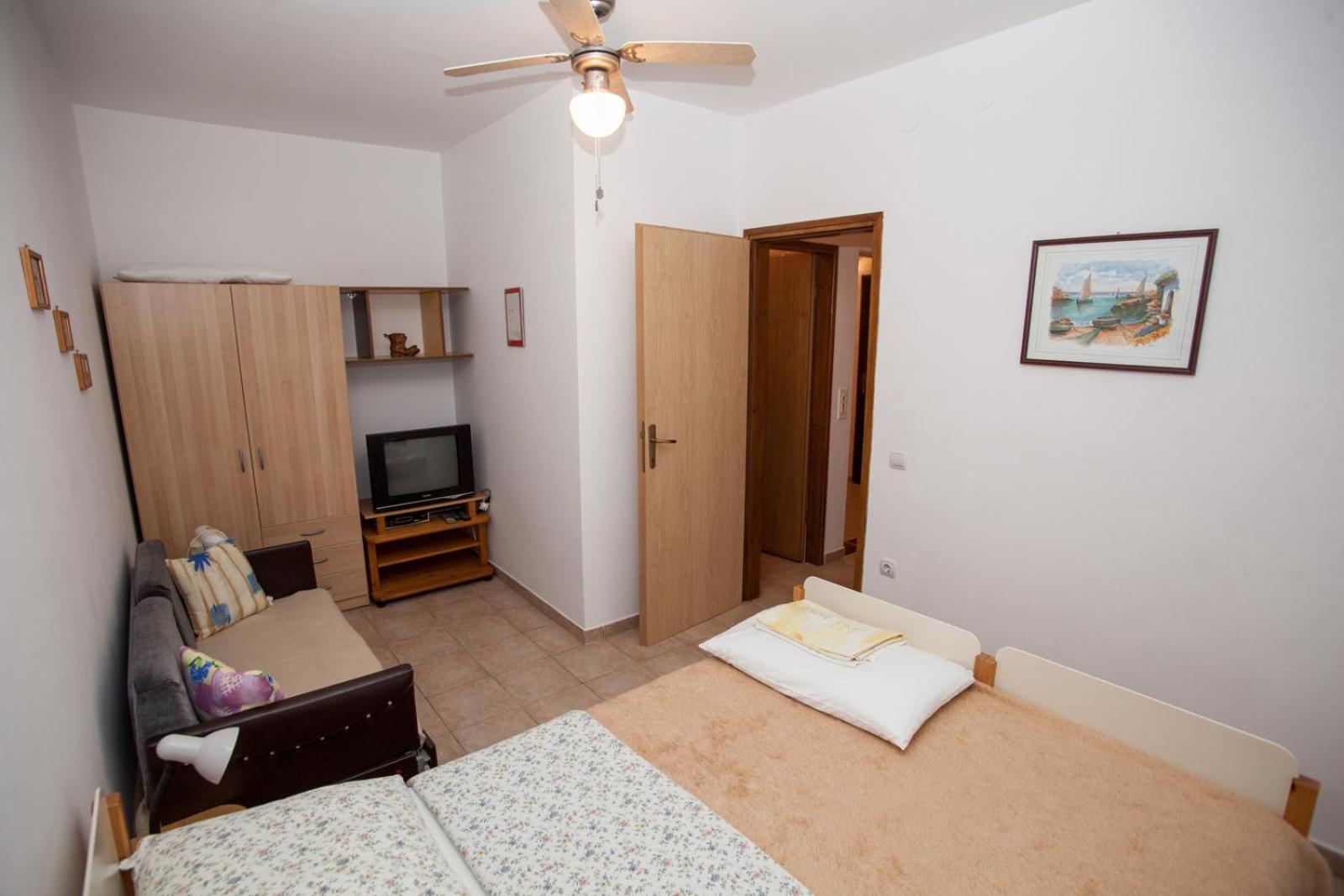 Apartment with Terrace photo 1